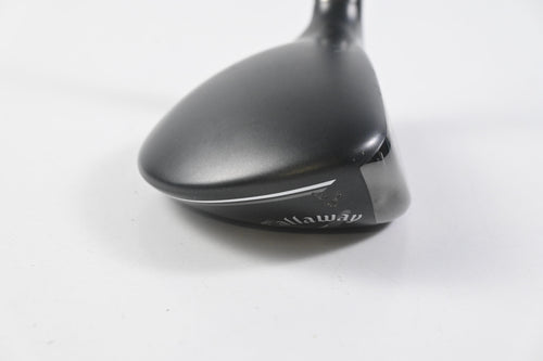 Callaway Paradym Ai Smoke HL #4 Hybrid / 21 Degree / Regular Flex Cypher 2.0 60