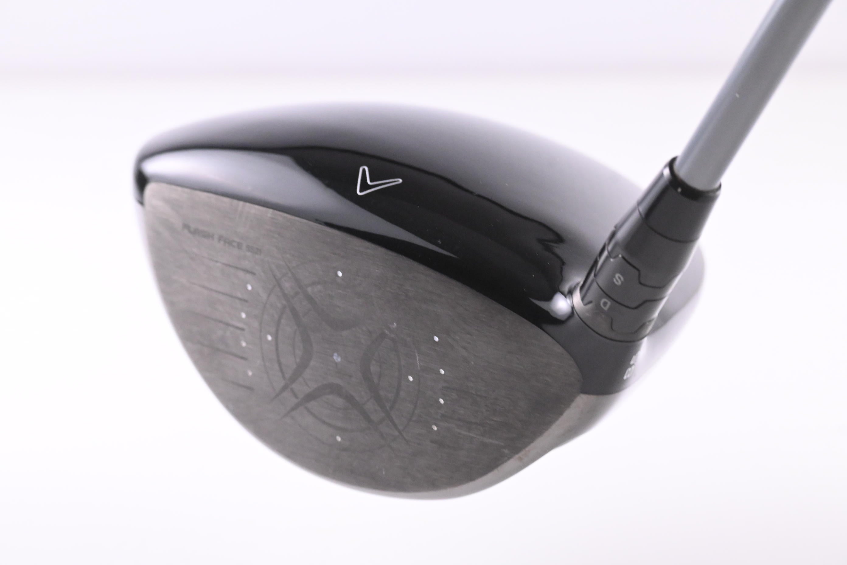Tour Issue Callaway Epic Max LS Driver / 8.5 Degree / Stiff Flex HZRDUS Silver