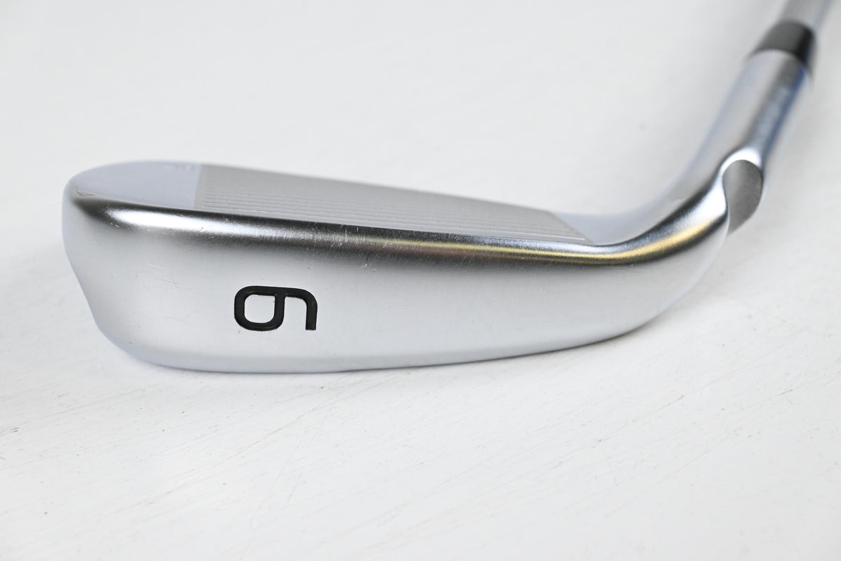 Ping G425 #6 Iron / Blue Dot / Senior Flex Alta Quick 45 Shaft