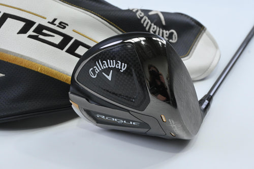 Callaway Rogue ST MAX LS Driver / 9 Degree / Stiff Flex Aldila Synergy 60 Shaft