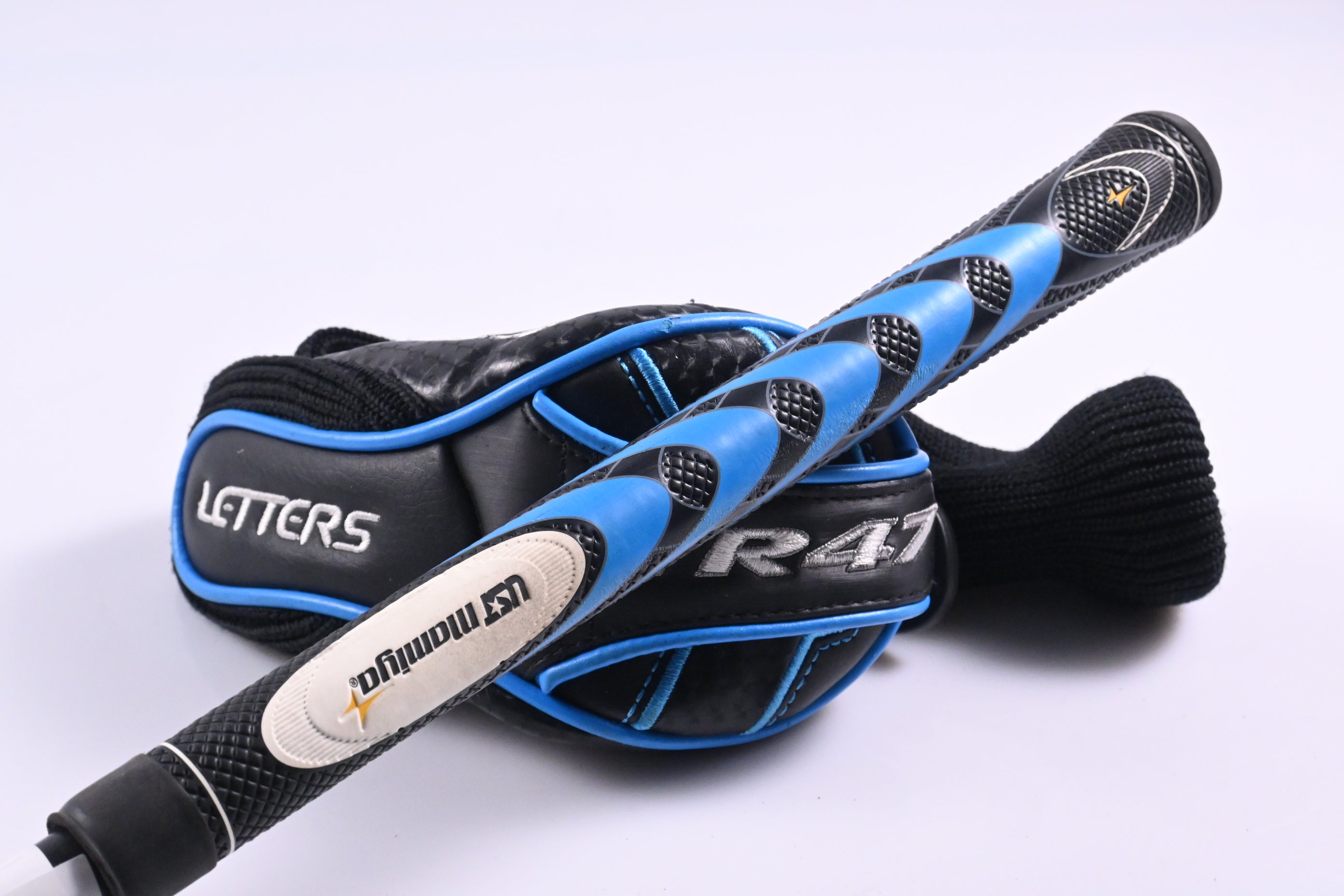 John Letters TR47 #3 Hybrid / 19 Degree / Regular Flex UST Mamiya Proforce V2
