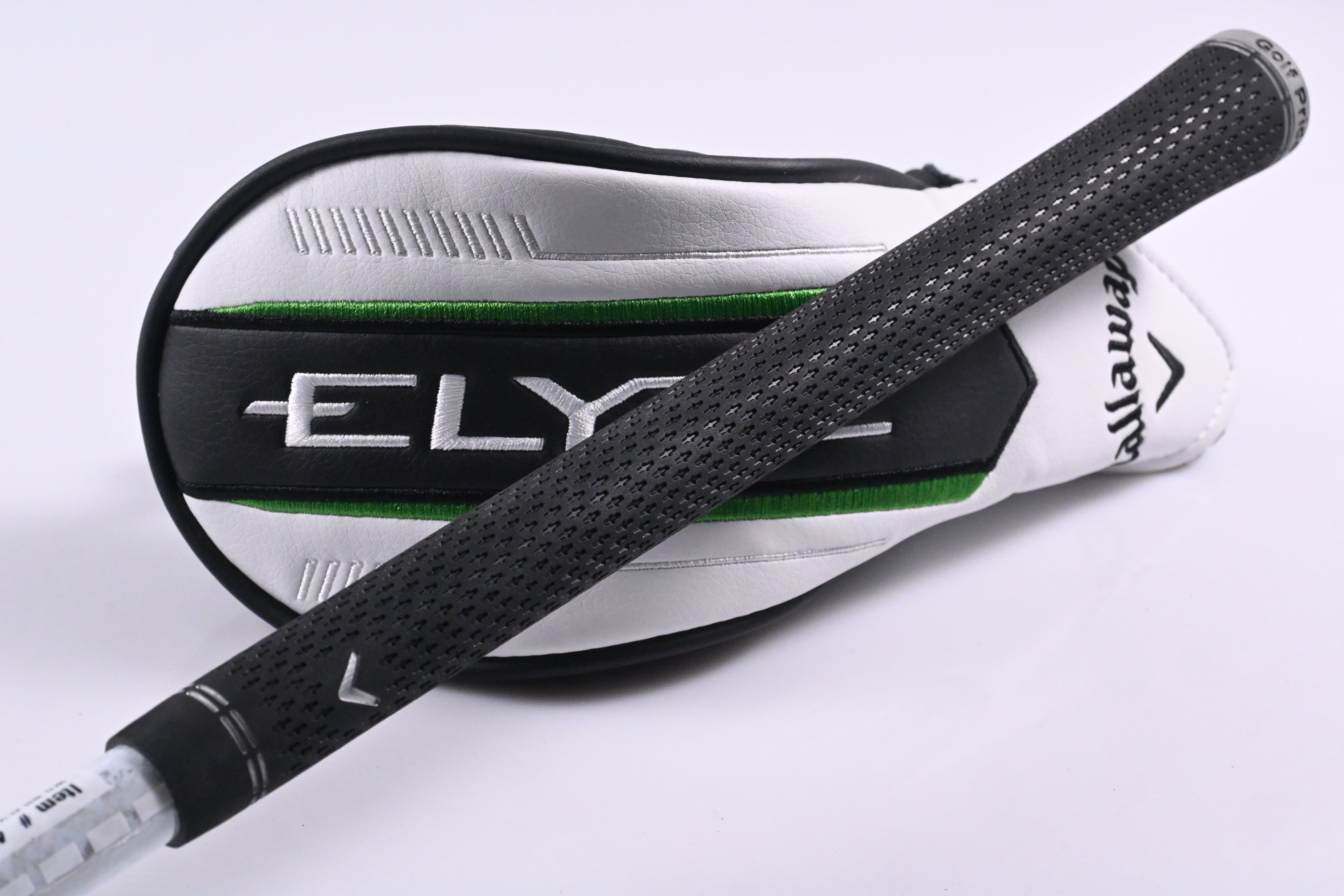 Callaway Elyte #5 Hybrid / 24 Degree / Regular Flex Denali Charcoal 60 Shaft