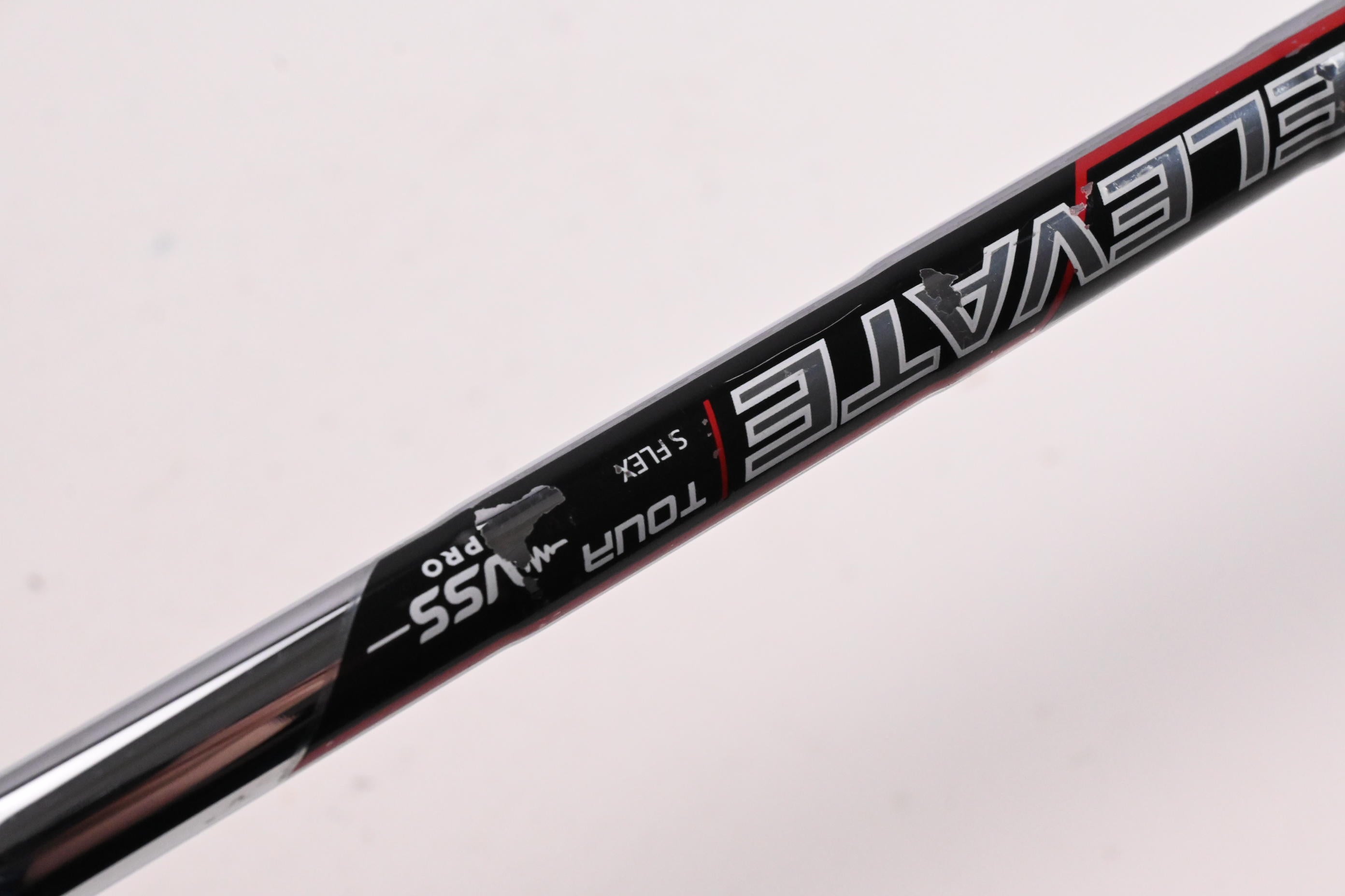 Callaway Apex Pro 19 #6 Iron / Stiff Flex Elevate Tour Shaft