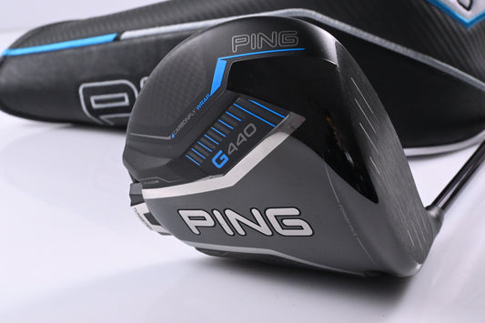 Ping G440 Max Driver / 10.5 Degree / X-Flex Ping Tour 2.0 Black 65 Shaft