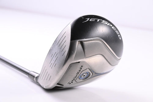 Left Hand Taylormade Jetspeed Driver / 9.5 Degree / Regular Flex Matrix VeloxT