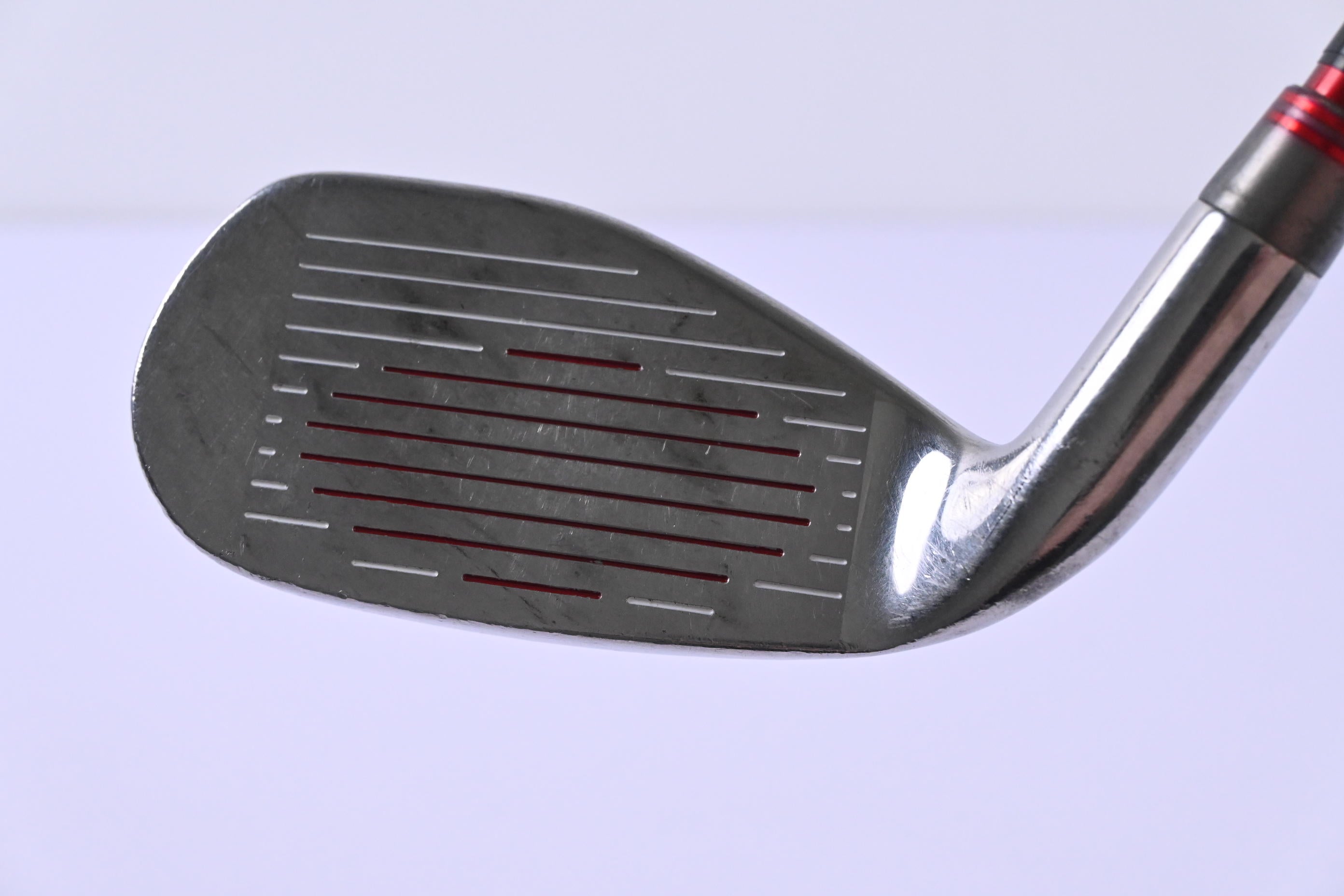 Cobra Baffler 2013 Red #6 Iron / Regular Flex Baffler 53 Shaft