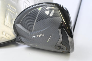 Taylormade Qi35 Driver / 10.5 Degree / Regular Flex Fujikura Ventus Red 5 Shaft