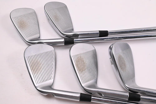 Ping i525 Irons / 6-PW / Gold Dot / Regular Flex Ping Steel Shafts