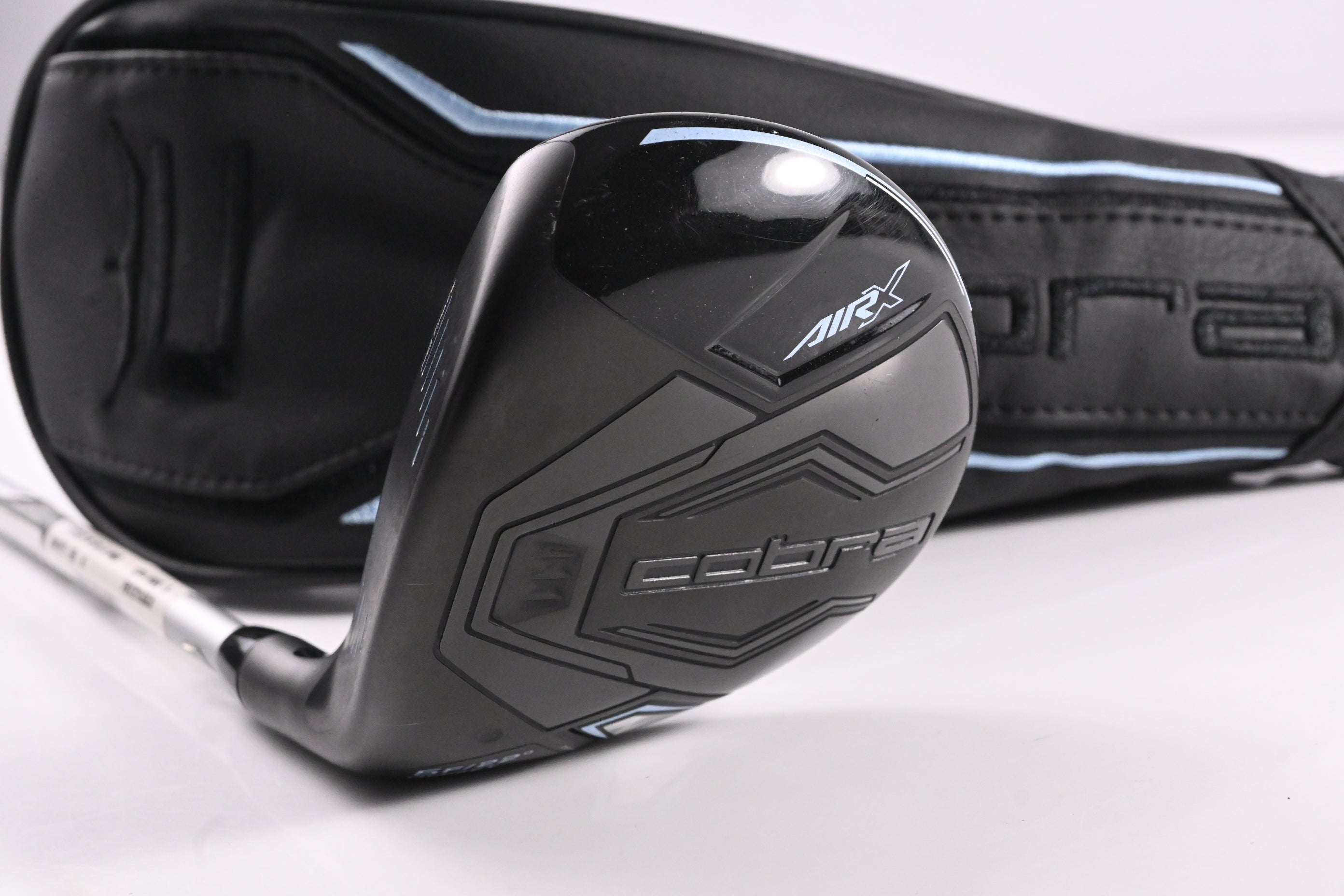 Left Hand Cobra Air-X 2.0 #5 Wood / 22 Degree / Ladies Flex Cobra Ultralite 45