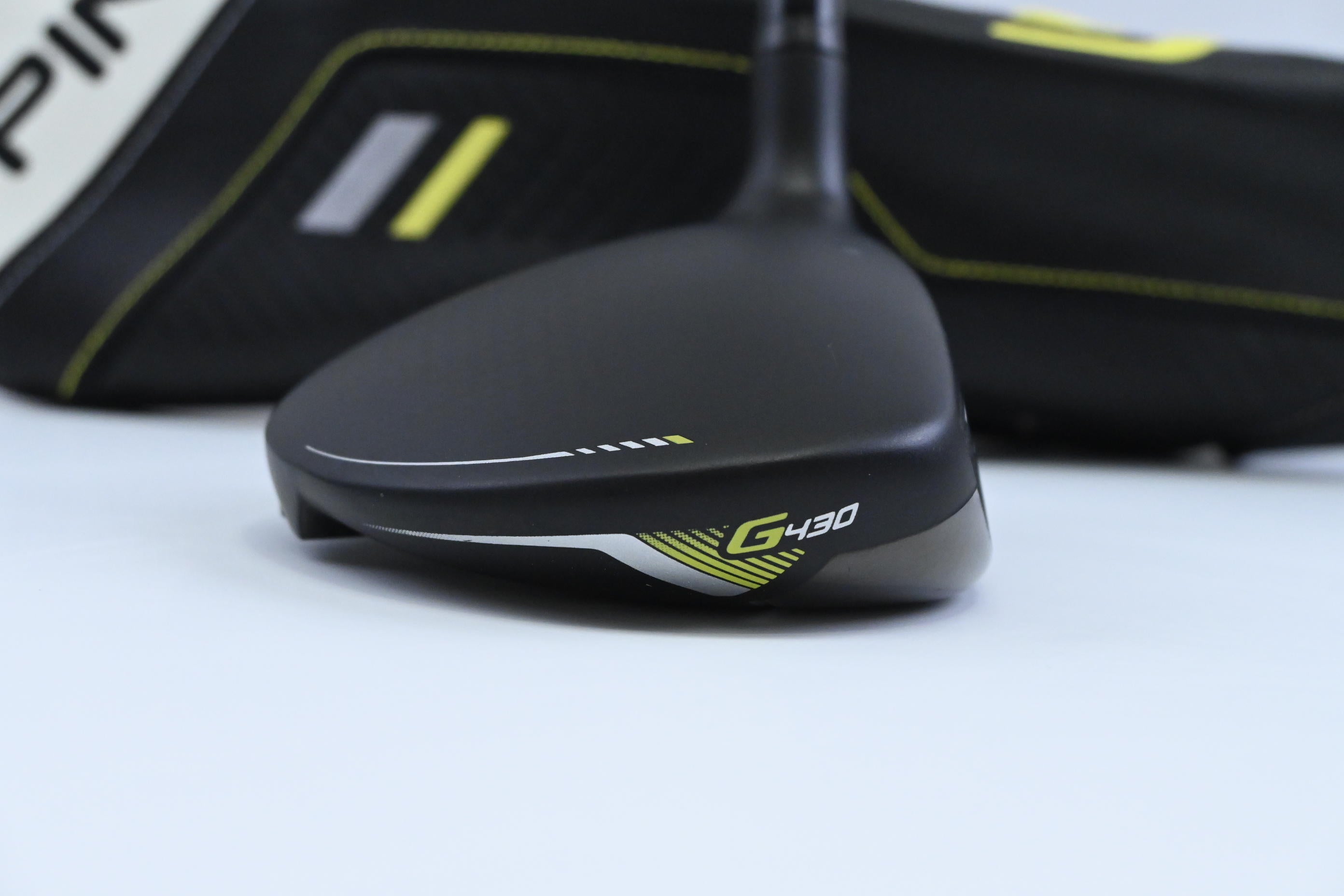 Ping G430 Max #5 Wood / 18 Degree / Senior Flex Ping Alta Quick 35 Shaft