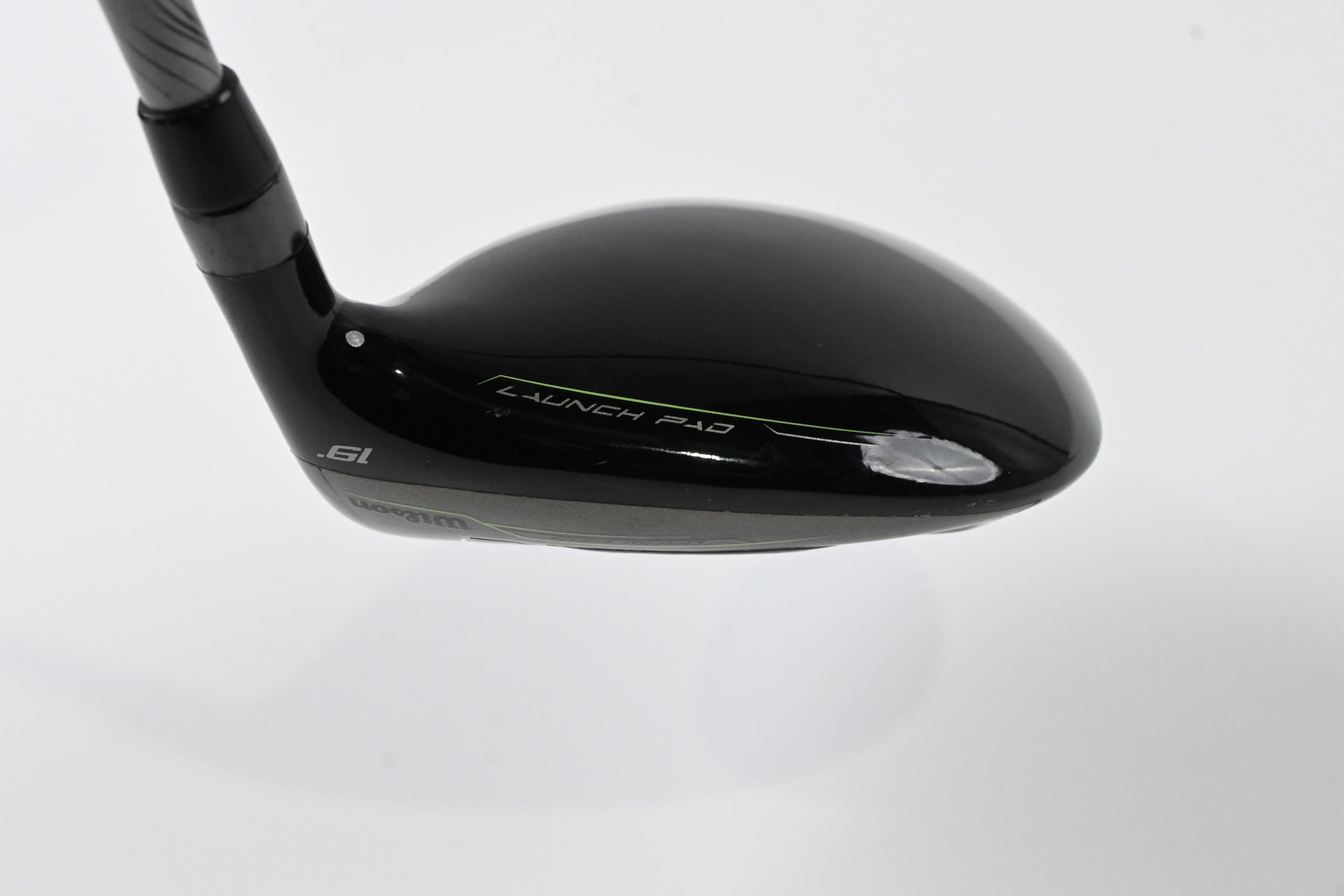 Ladies Wilson Launch Pad 2022 #5 Wood / 19 Degree / Ladies Flex Evenflow 45