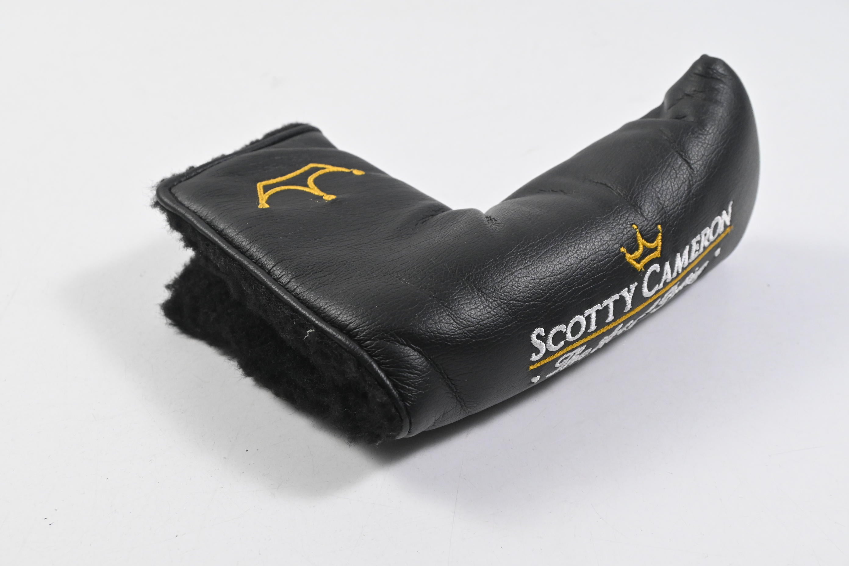 Scotty Cameron 'Art Of Putting' Putter Headcover / Blade / Black