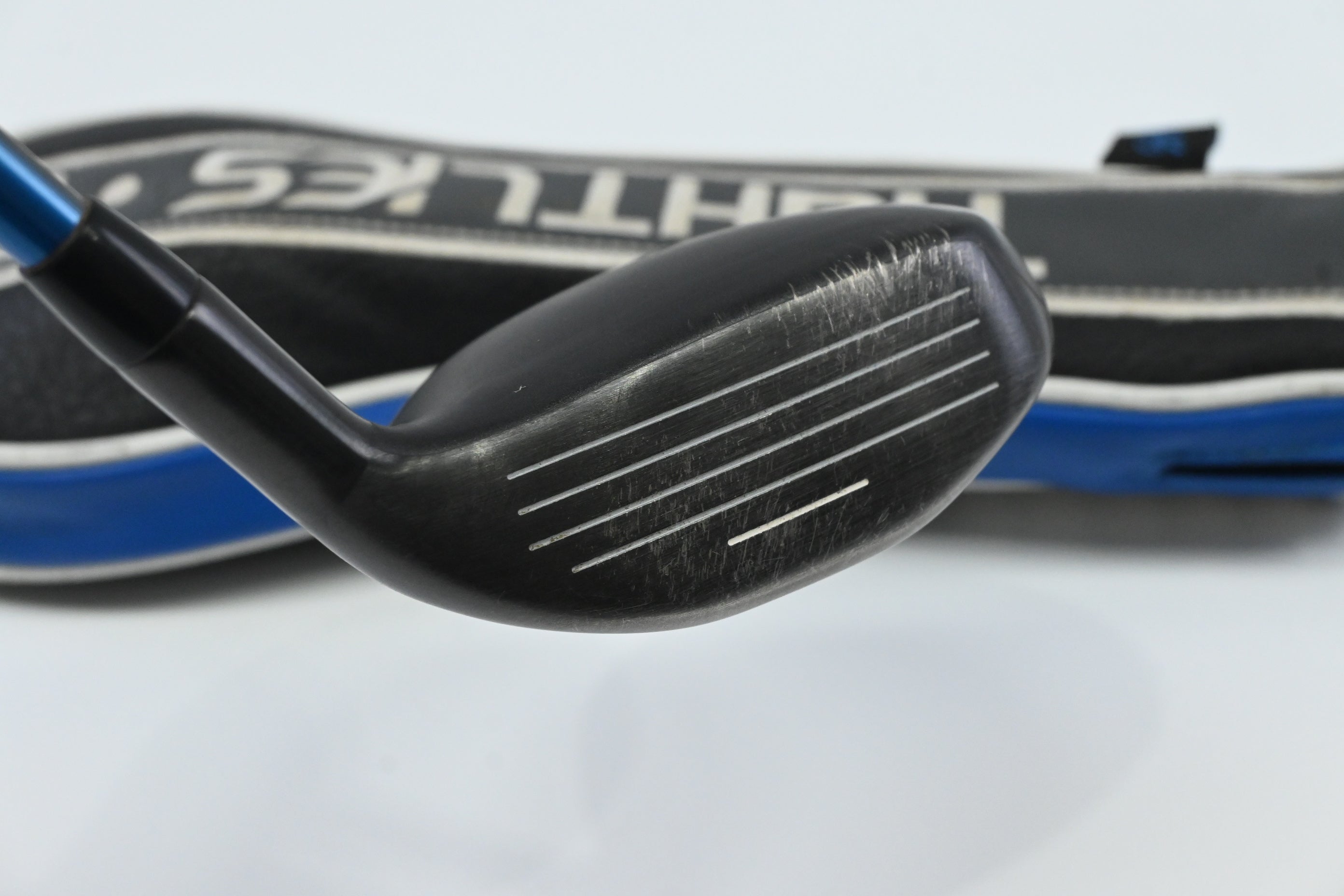 Adams Tight Lies Ti #3 Wood / 15 Degree / Stiff Flex Bassara 55 Shaft