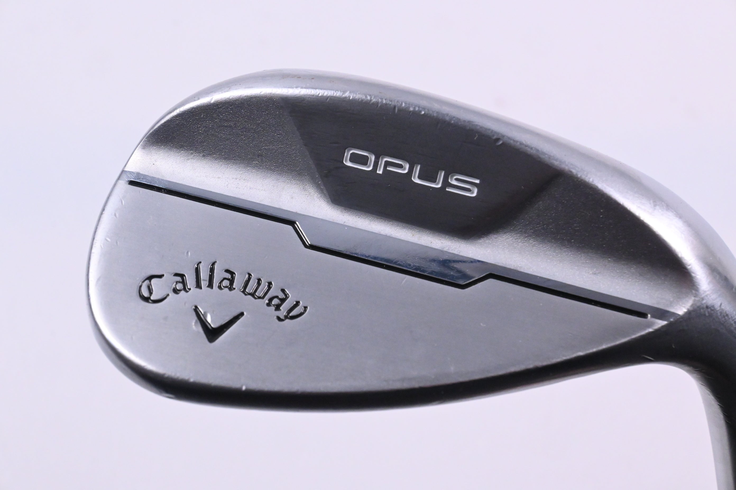Callaway Opus Gap Wedge / 52 Degree / Wedge Flex Dynamic Gold Mid 115 Shaft