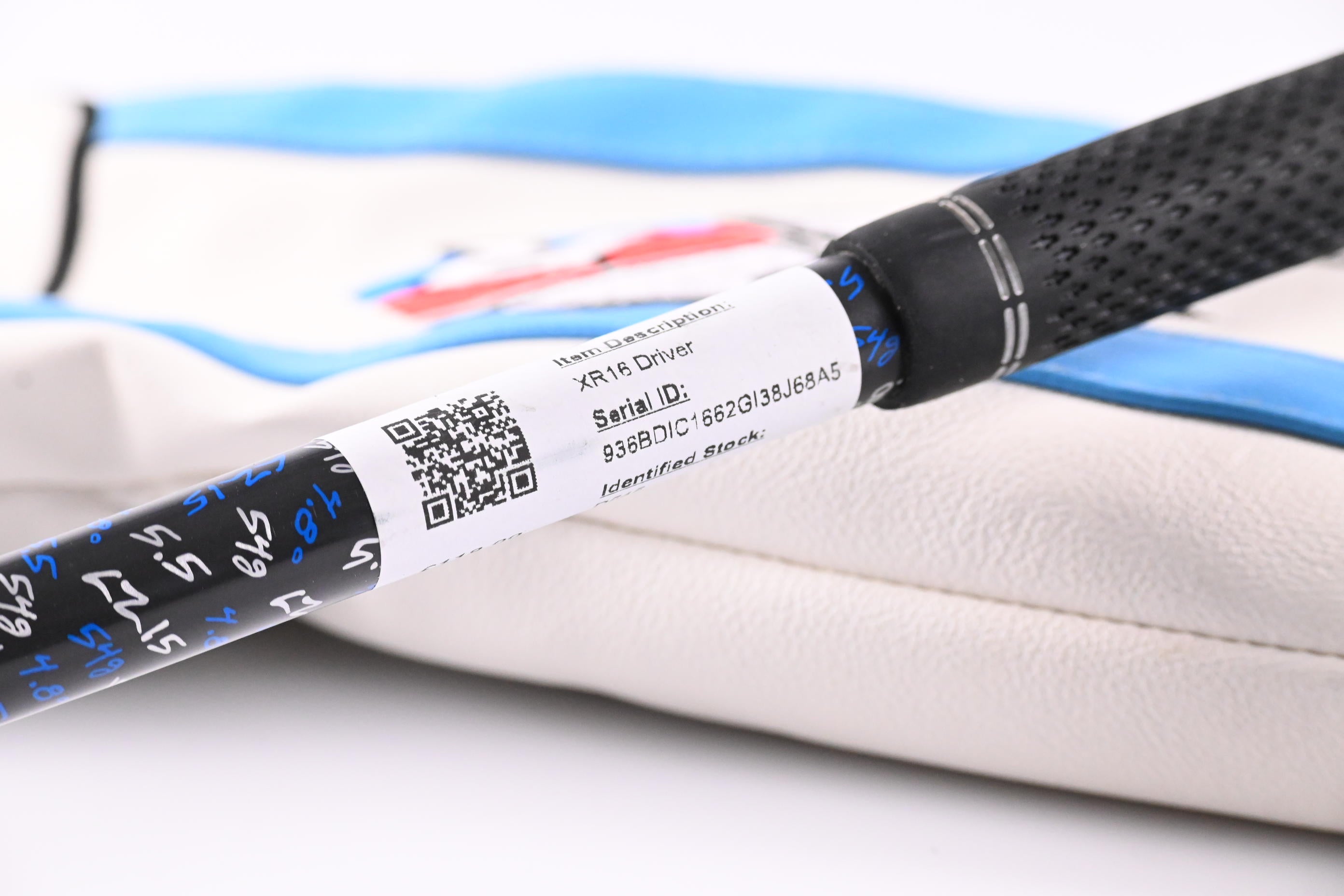 Ladies Callaway XR16 Driver / 13.5 Degree / Regular Flex Project X San Diego 54