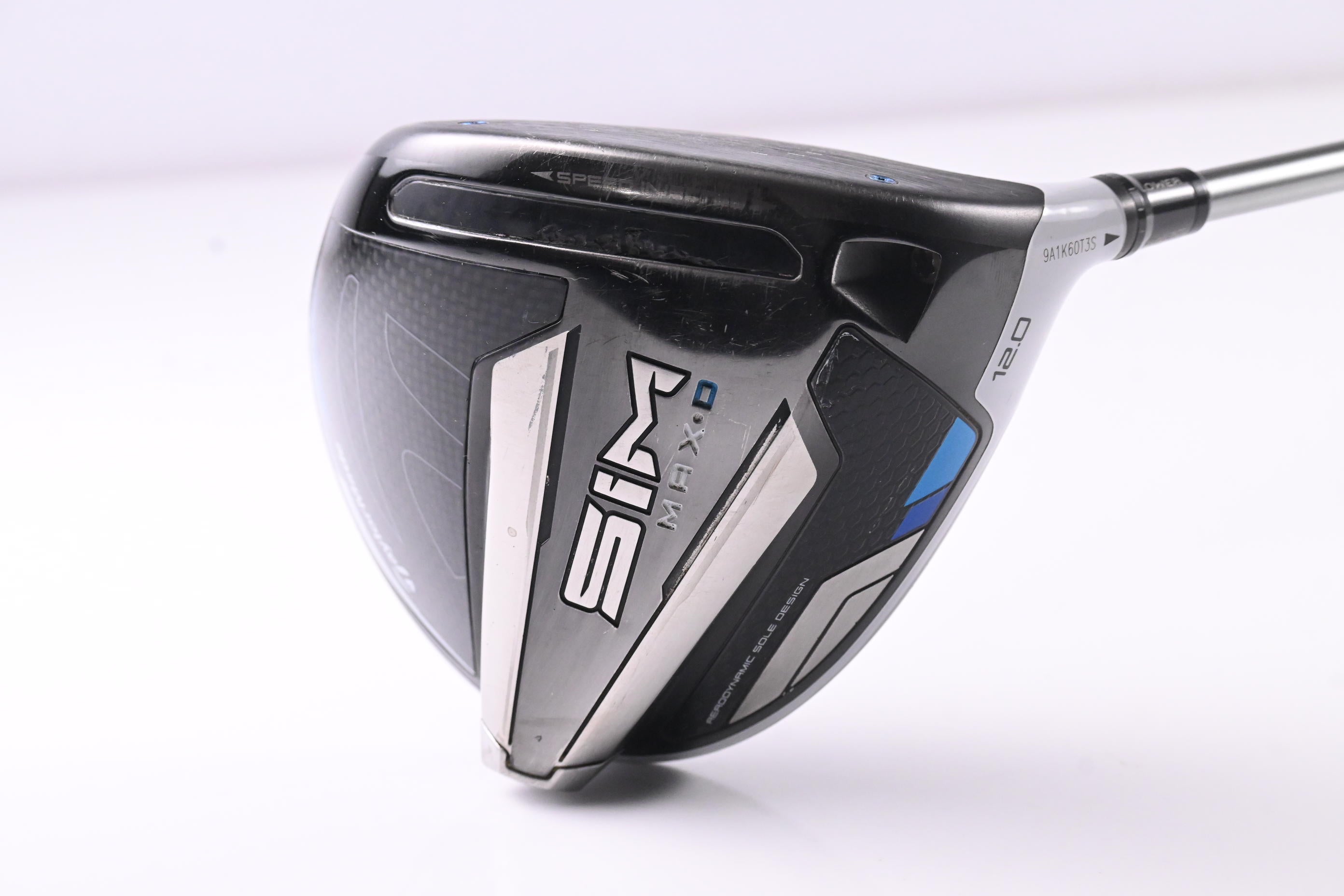 Taylormade SIM Max D Driver / 10.5 Degree / Regular Flex UST Helium 5 Shaft
