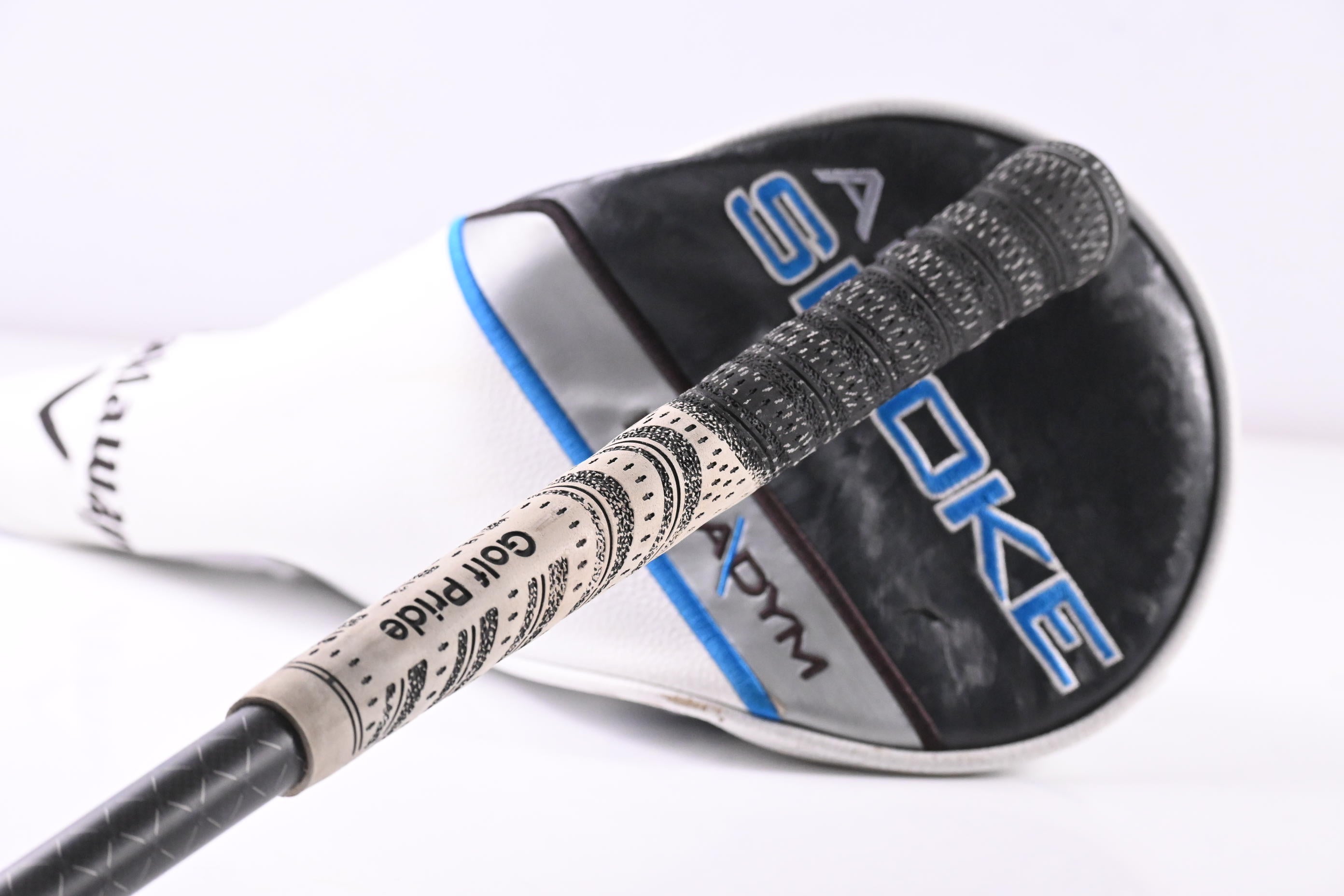 Callaway Paradym Ai Smoke Ti 340 Mini Driver / 11.5 Degree / X-Flex Tensei 1K