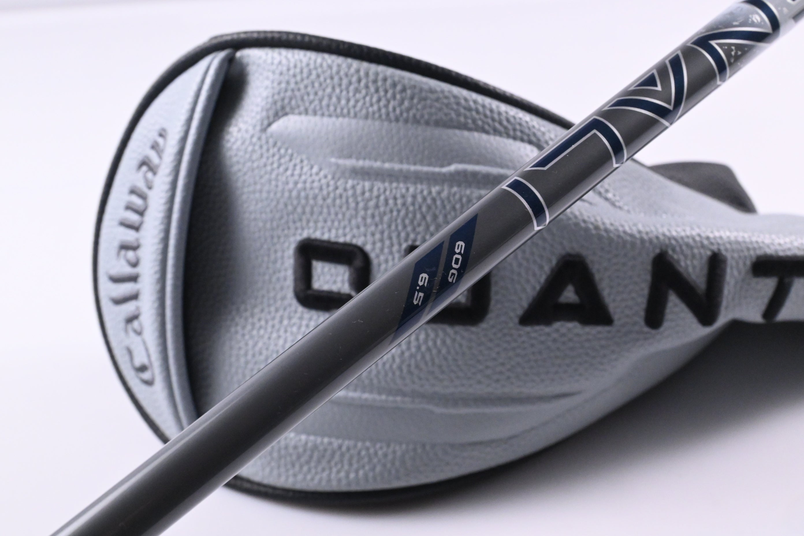 Callaway Quantum Triple Diamond Driver / 9 Degree / X-Flex Denali Charcoal 60