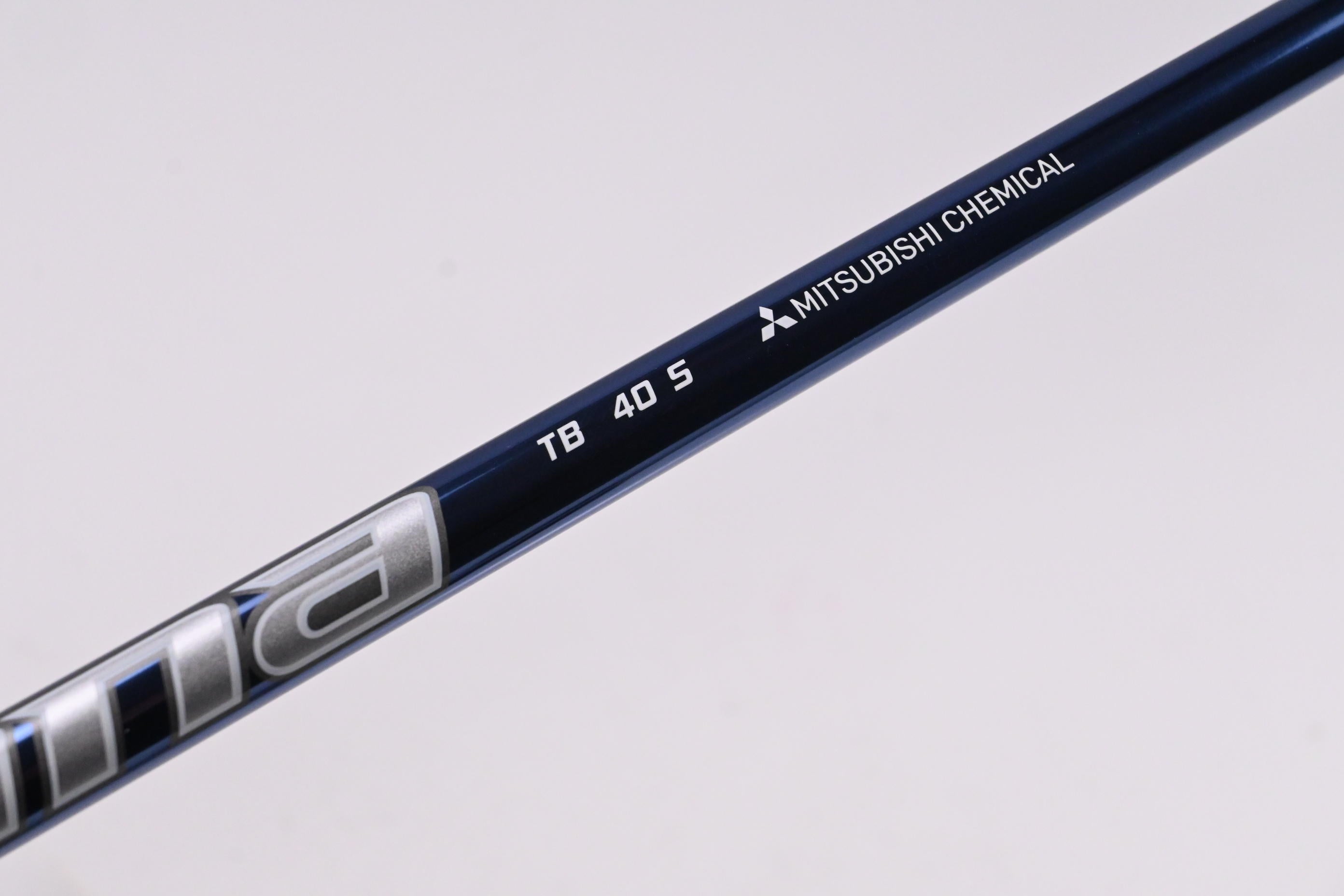 Diamana TB Series 40 Driver Shaft / Stiff Flex / 0.335" Tip / Uncut