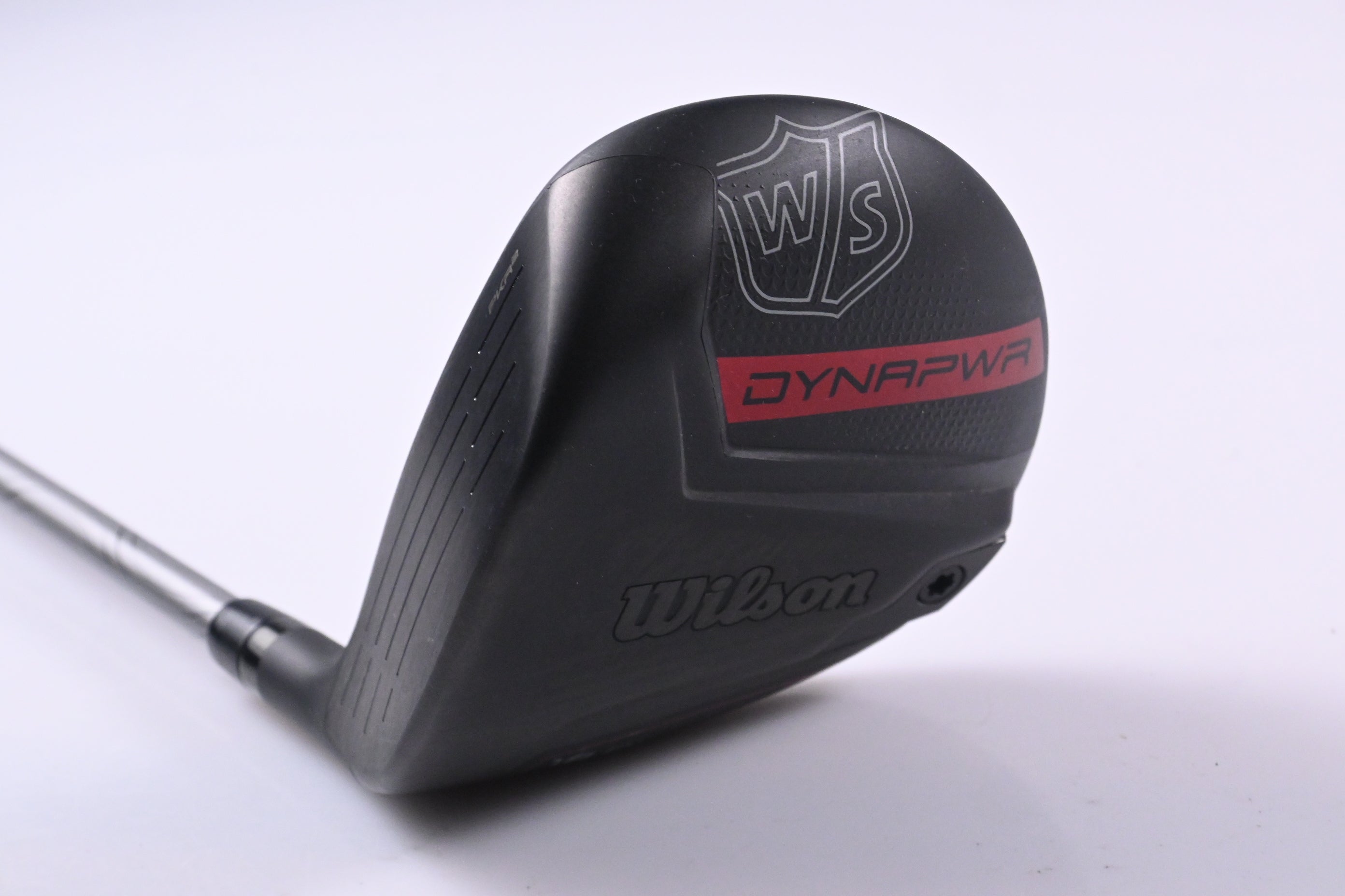 Left Hand Wilson Dynapower 2023 #5 Wood / 18 Degree / Ladies Flex EvenFlow 45
