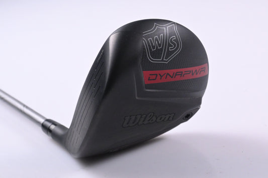 Left Hand Wilson Dynapower 2023 #5 Wood / 18 Degree / Ladies Flex EvenFlow 45