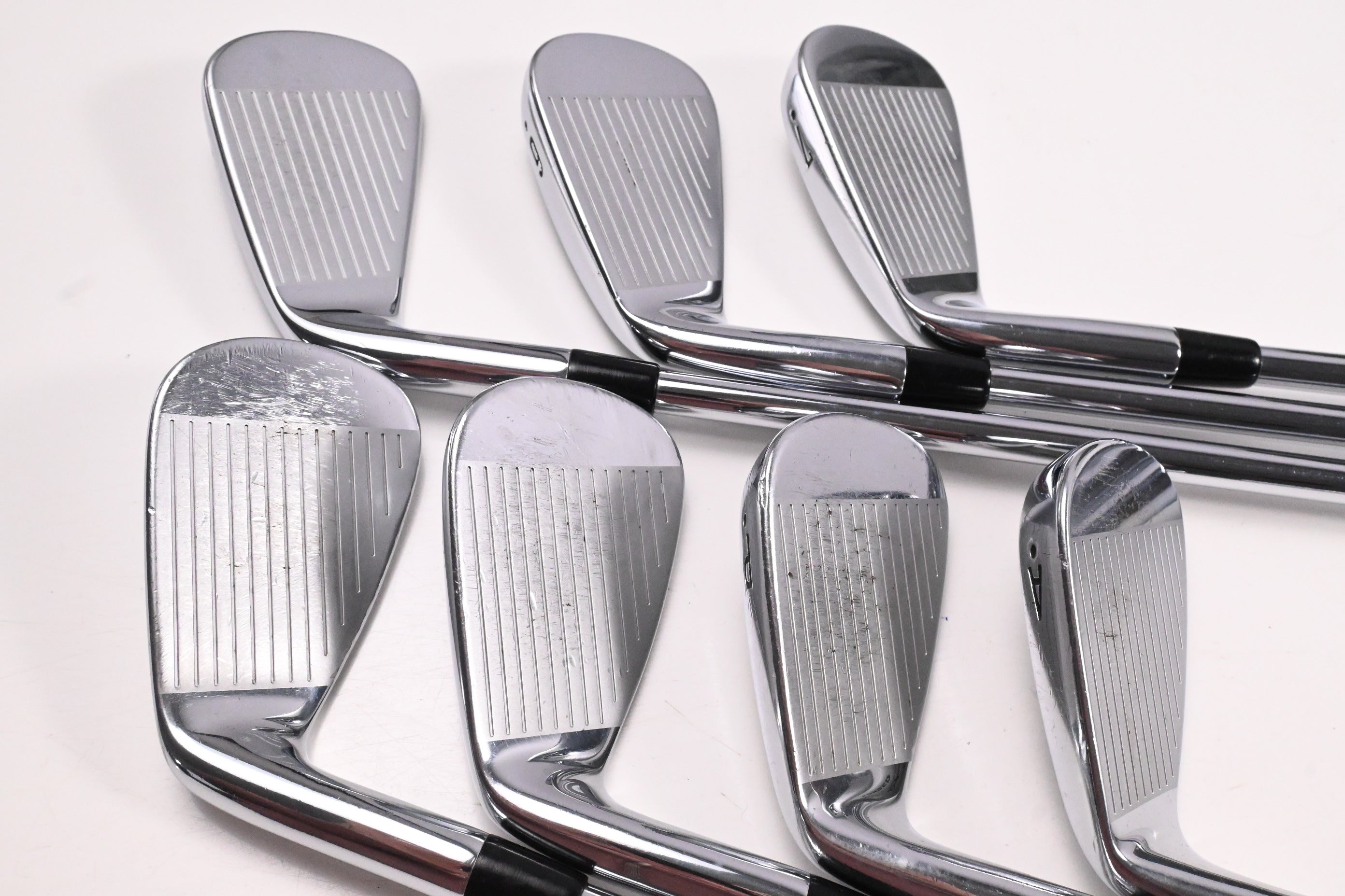 Callaway Apex Pro 19 Irons / 5-PW+GW / Regular Flex N.S.Pro 950GH Shafts