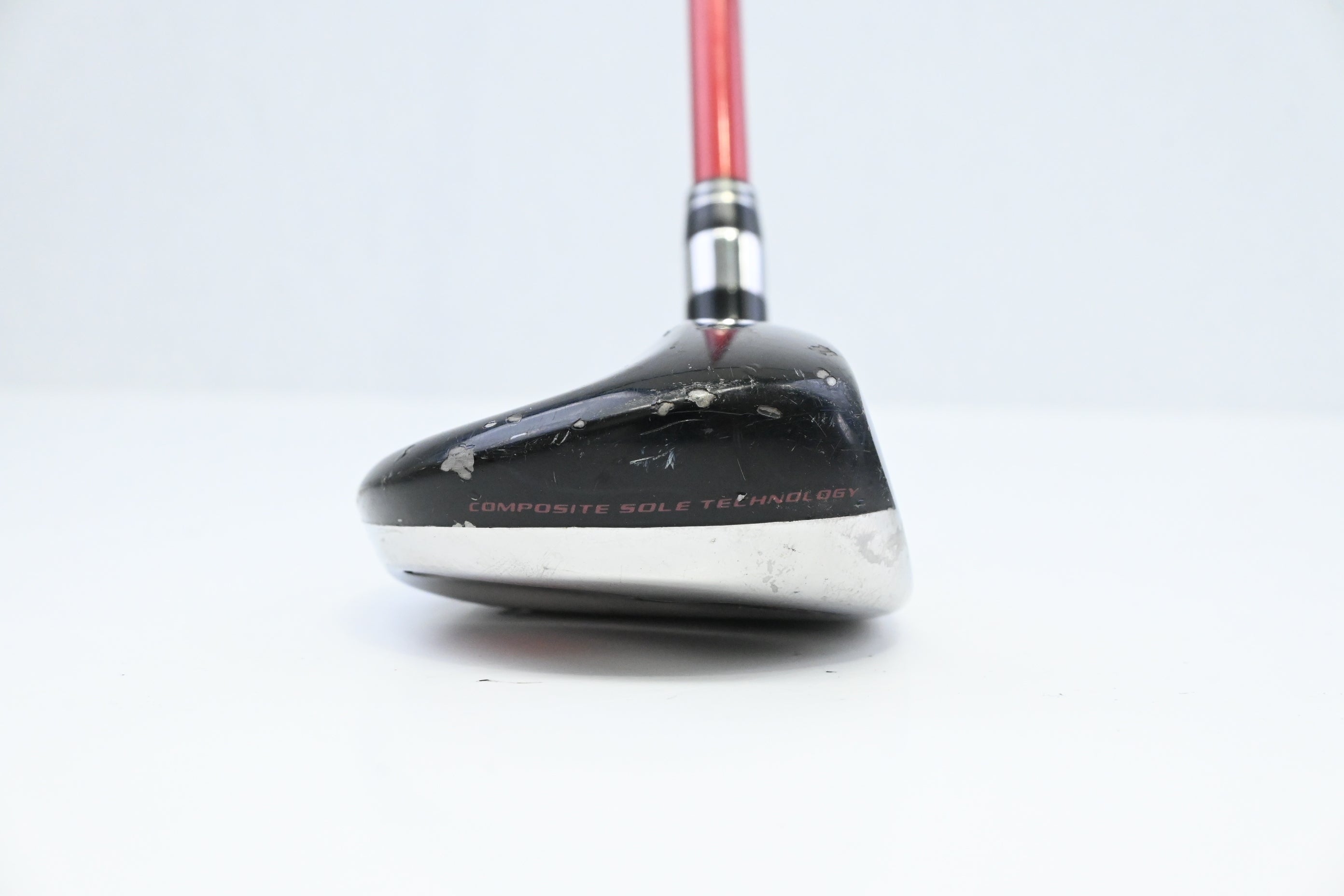 Ram Serba #2 Hybrid / 18 Degree / Regular Flex Grafalloy Prototype DC Shaft