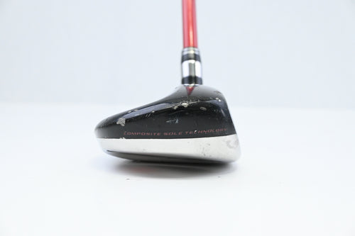 Ram Serba #2 Hybrid / 18 Degree / Regular Flex Grafalloy Prototype DC Shaft