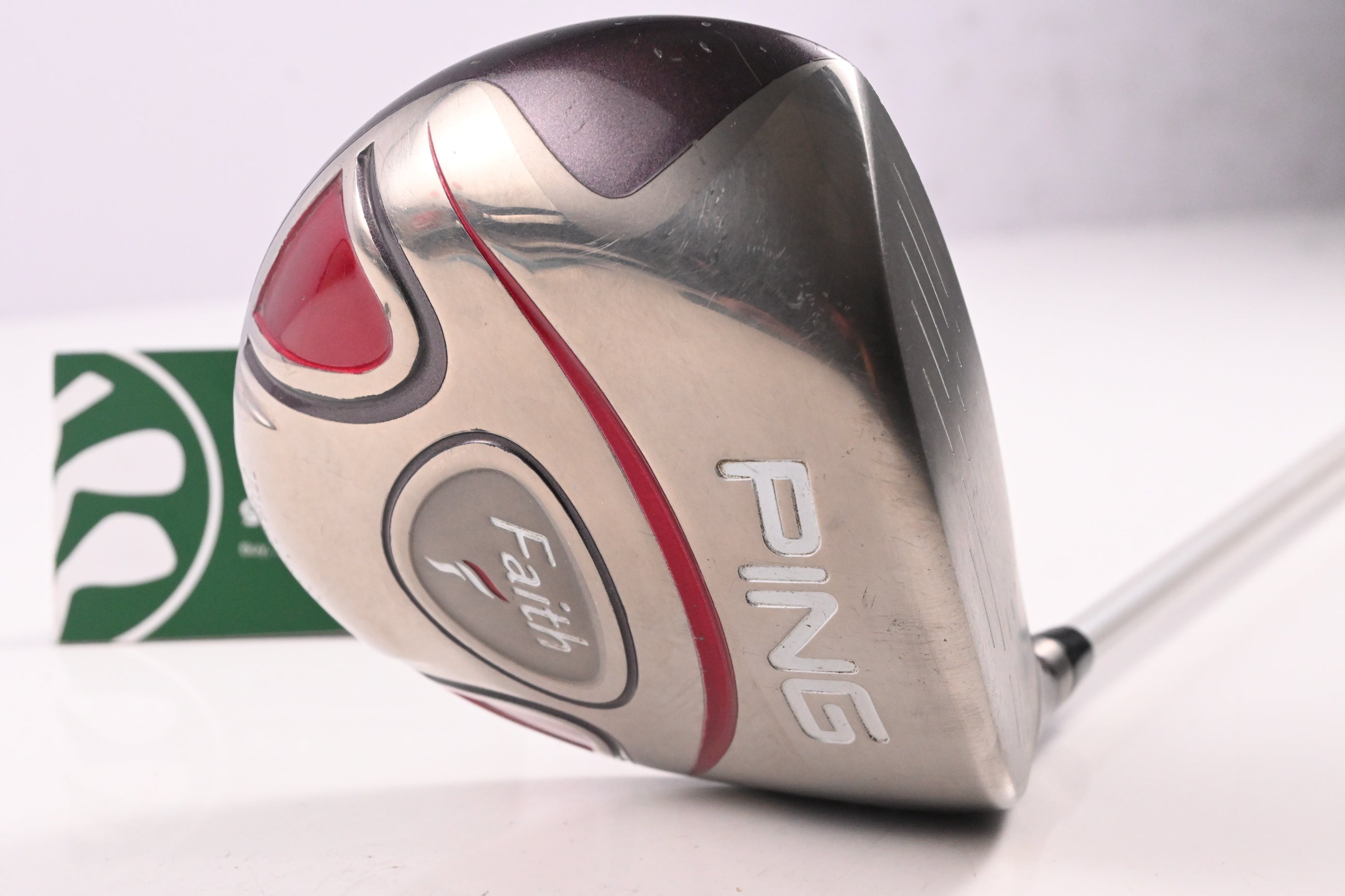 Ladies Ping Faith Driver / 14 Degree / Ladies Flex Ping ULT 200 Shaft