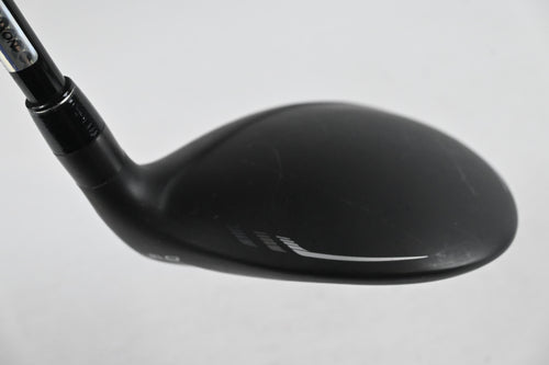 Srixon ZX Mk II 2023 #5 Wood / 18 Degree / Stiff Flex HZRDUS Black 60 Shaft