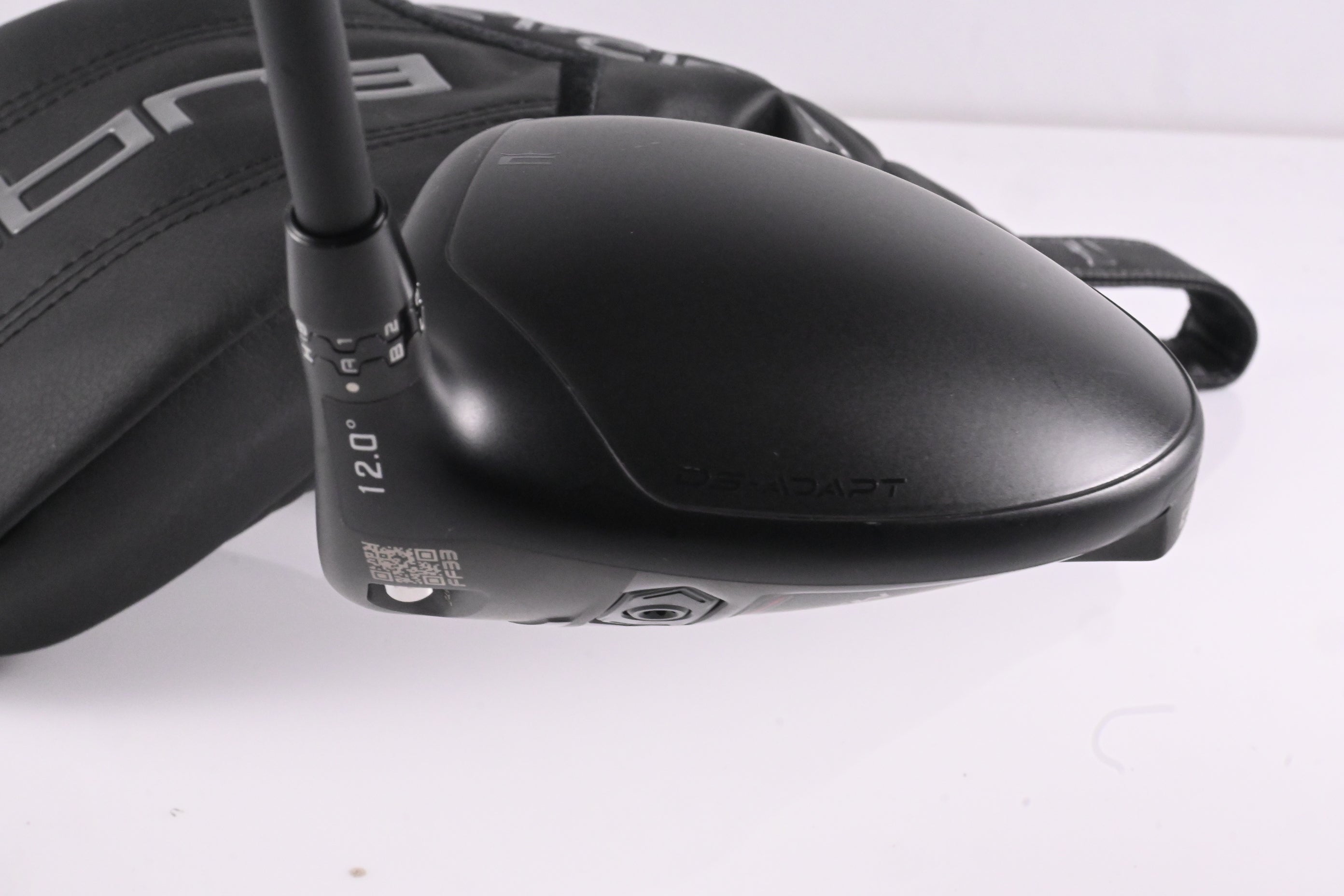 Cobra DS-Adapt MAX-D Driver / 12 Degree / Regular Flex Vanquish Shaft