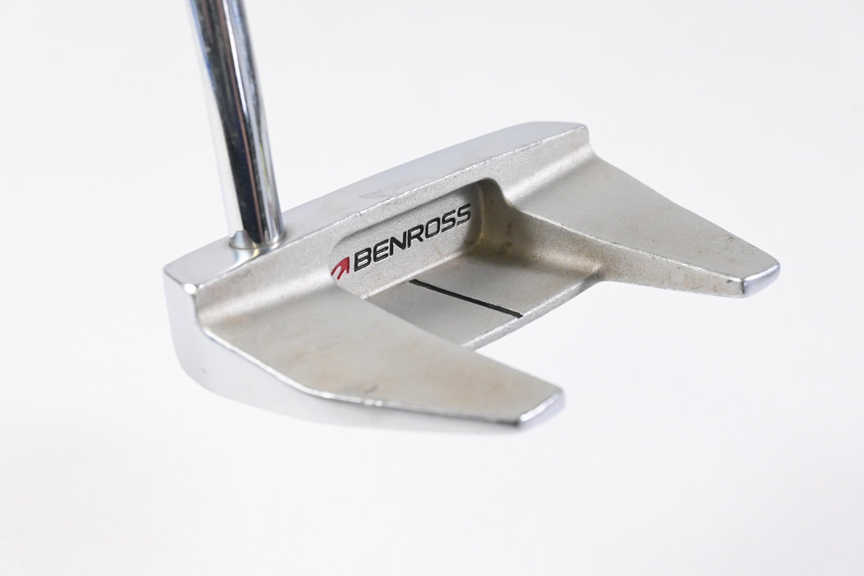 Benross Tribe MD X Series IV Putter / 34 Inch