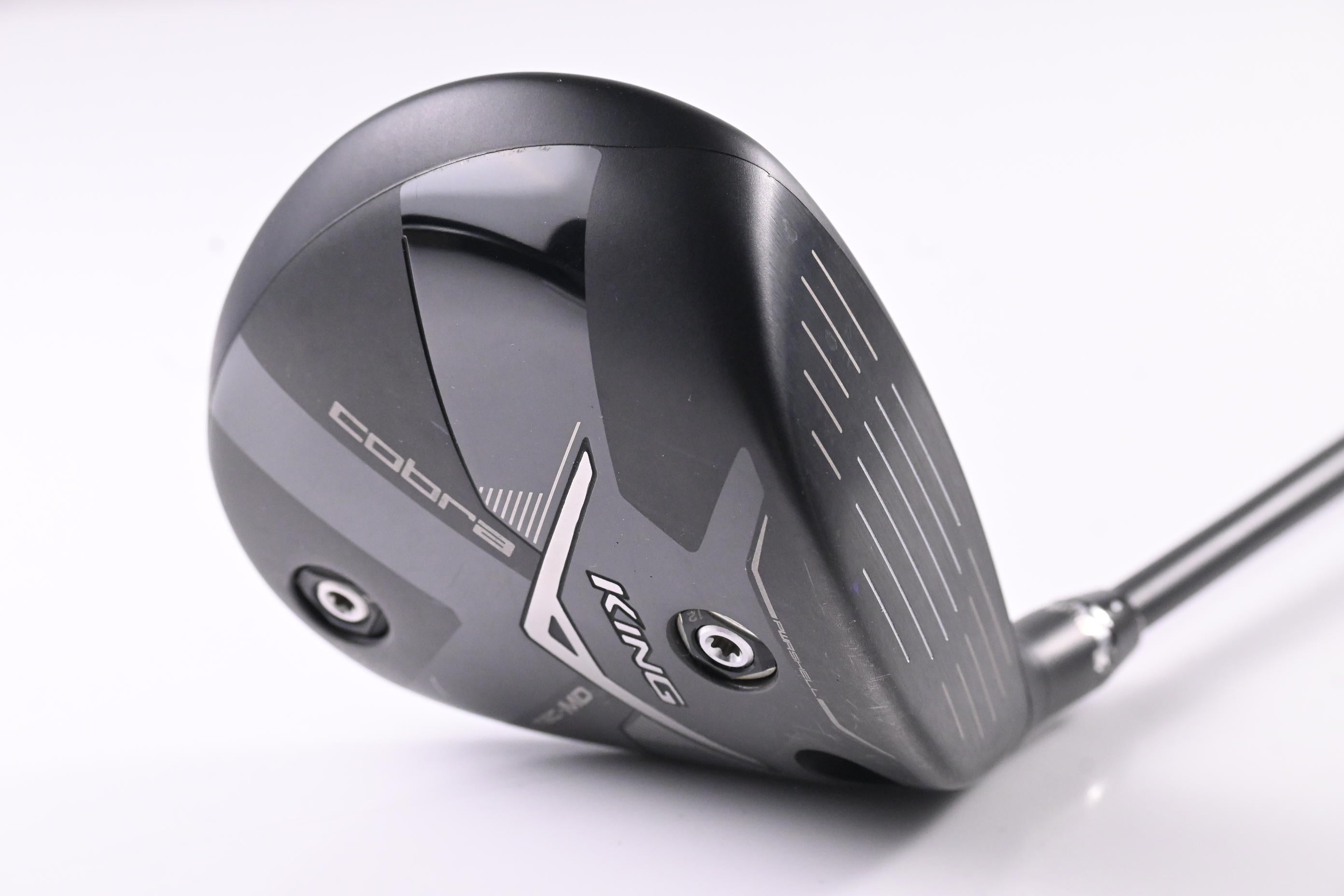 Cobra KING TEC Mini Driver / 13.5 Degree / Stiff Flex HZRDUS Black 70 Shaft