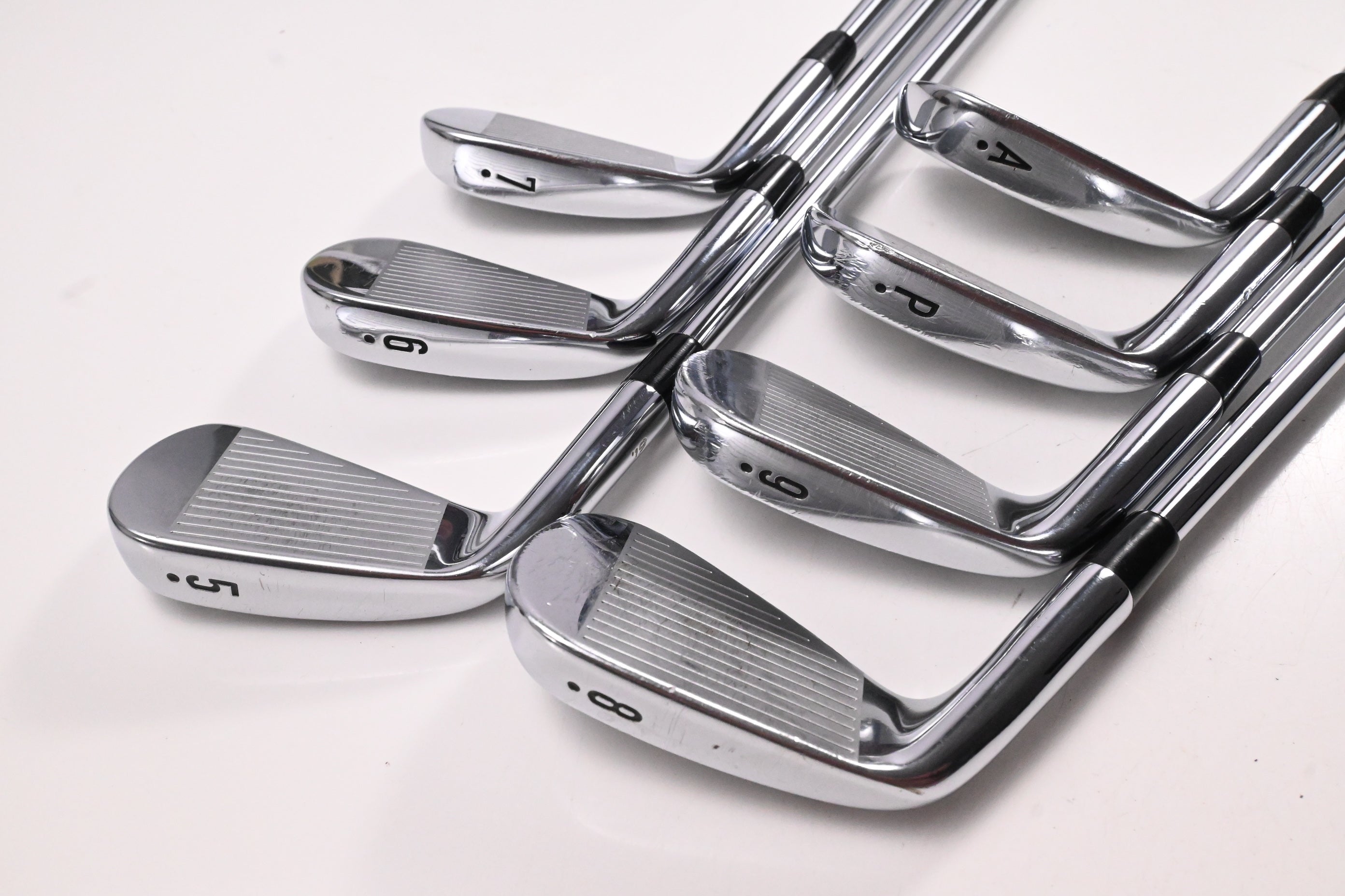 Callaway Apex Pro 19 Irons / 5-PW+GW / Regular Flex N.S.Pro 950GH Shafts