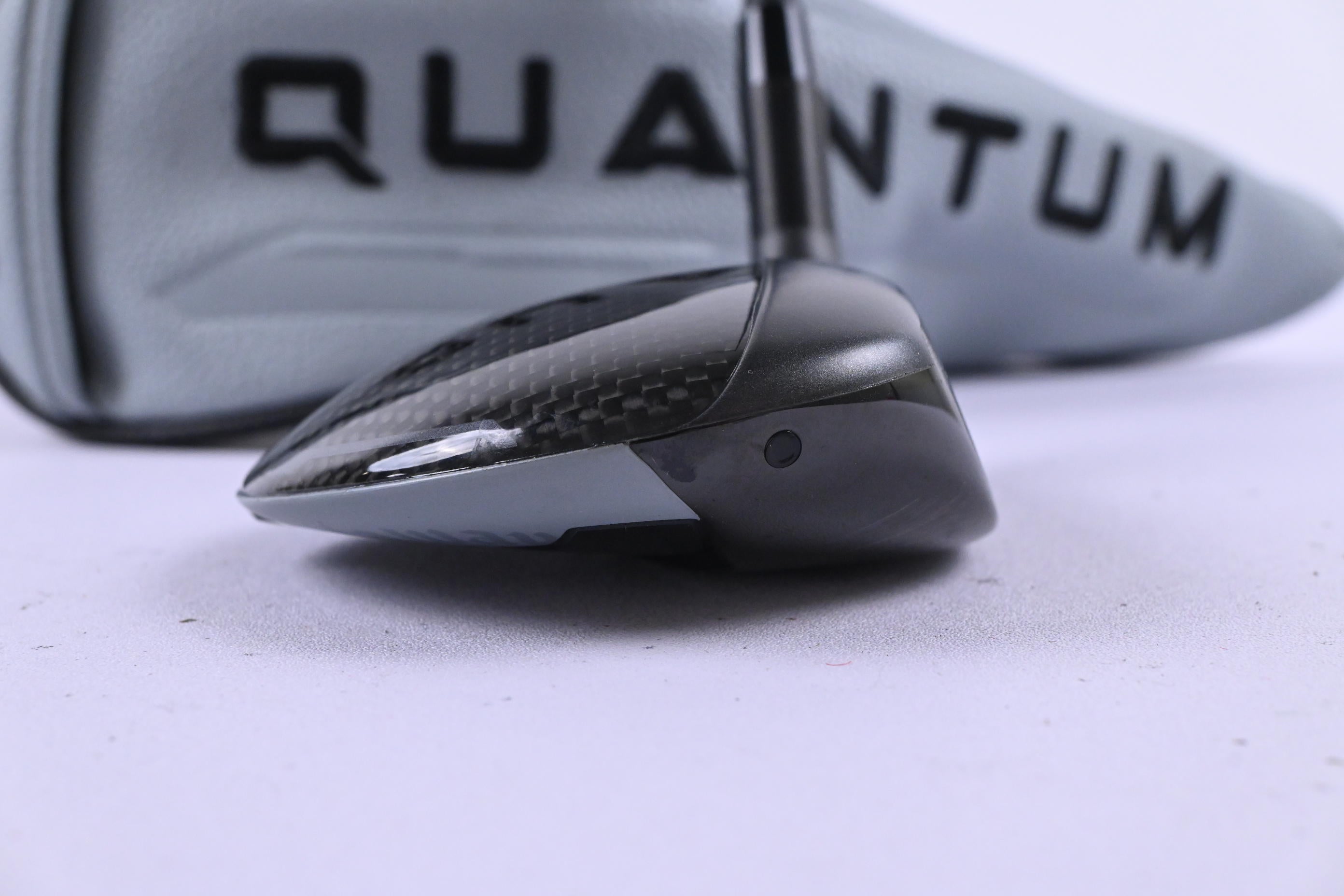 Callaway Quantum Max #7 Wood / 21 Degree / Senior Flex Vanquish 5 Shaft