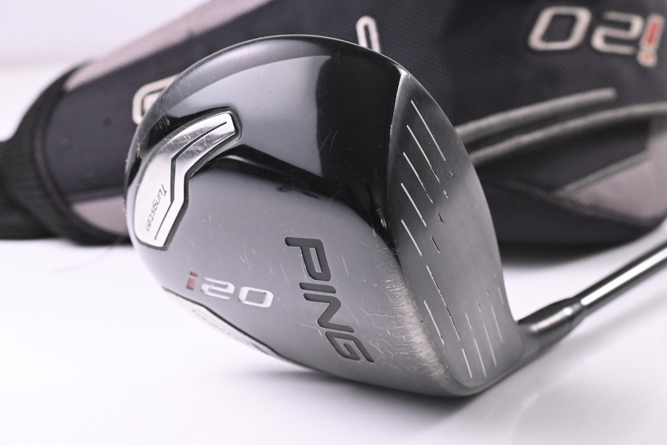 Ping i20 Driver / 8.5 Degree / Stiff Flex Project X Shaft