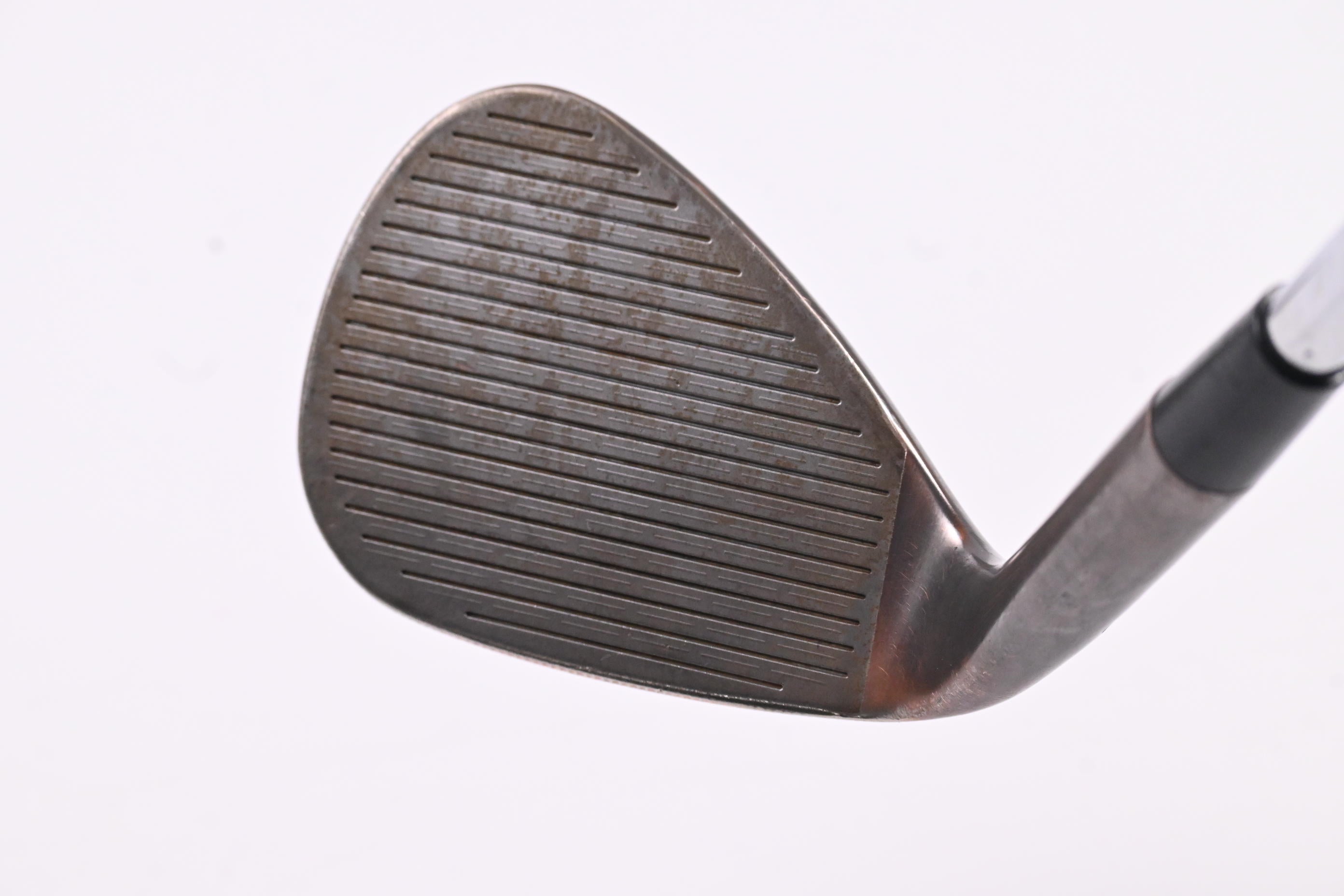 Taylormade Hi-Toe 3 Lob Wedge / 60 Degree / Regular Flex KBS Hi-Rev 2.0 115
