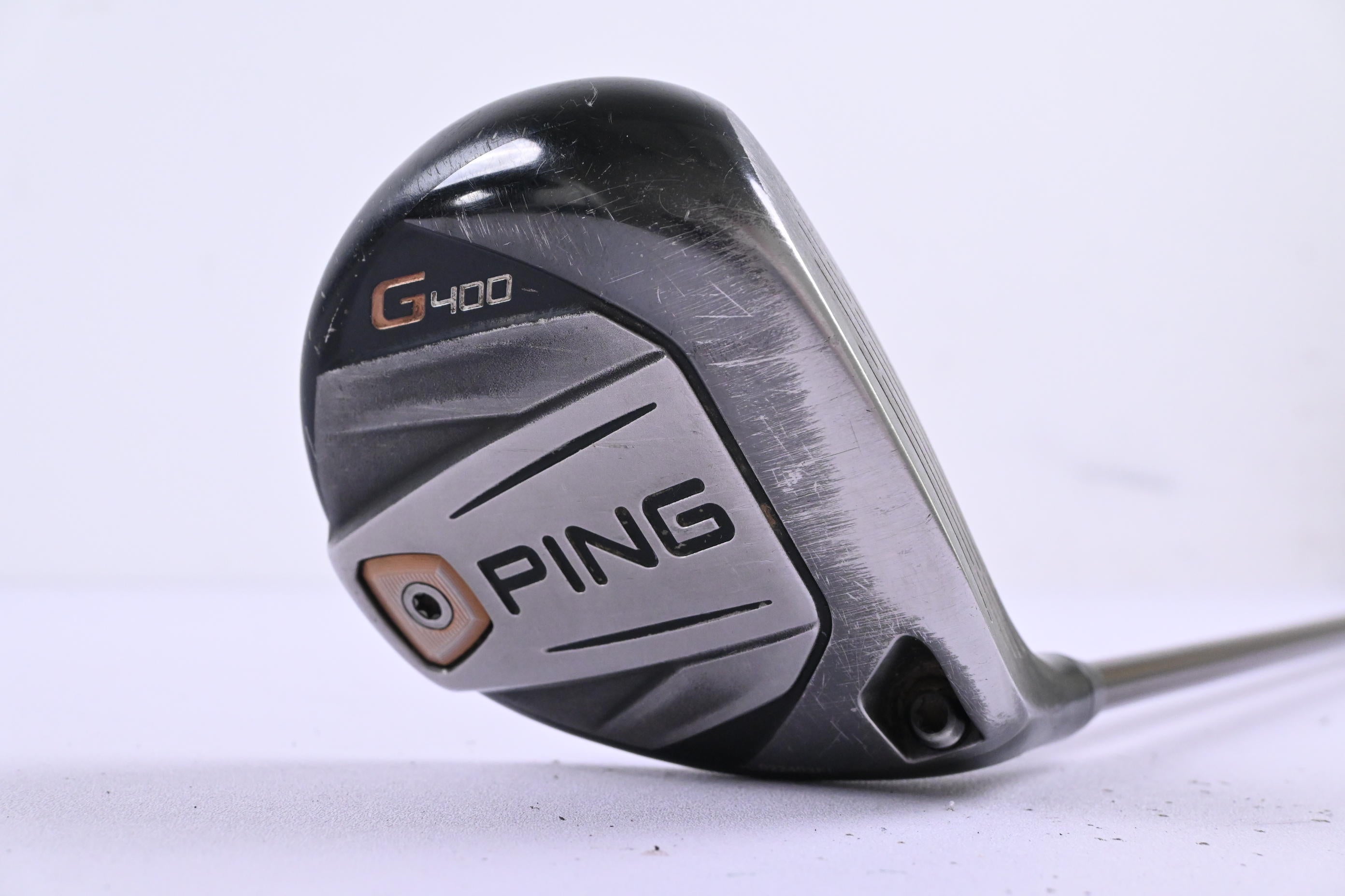 Ping G400 #5 Wood / 17.5 Degree / Regular Flex Ping Alta CB 65 Shaft