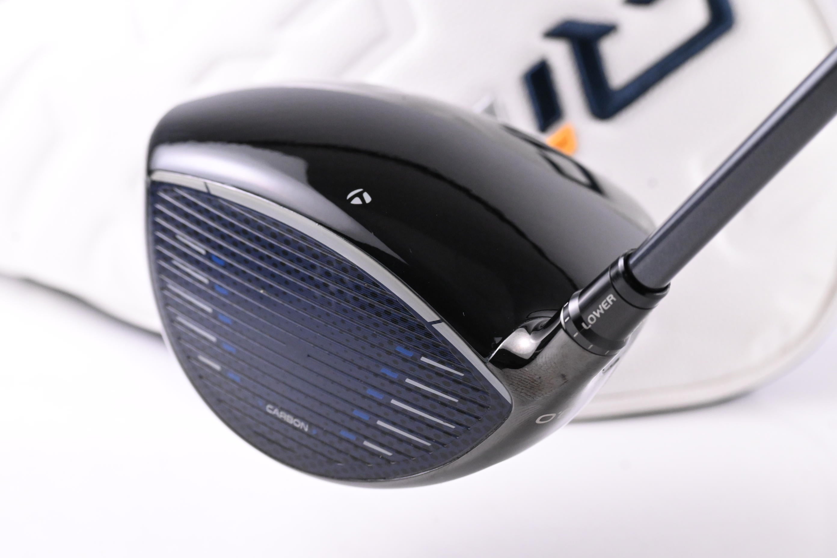 Taylormade Qi10 LS Driver / 9 Degree / Regular Flex Diamana T+ 60 Shaft