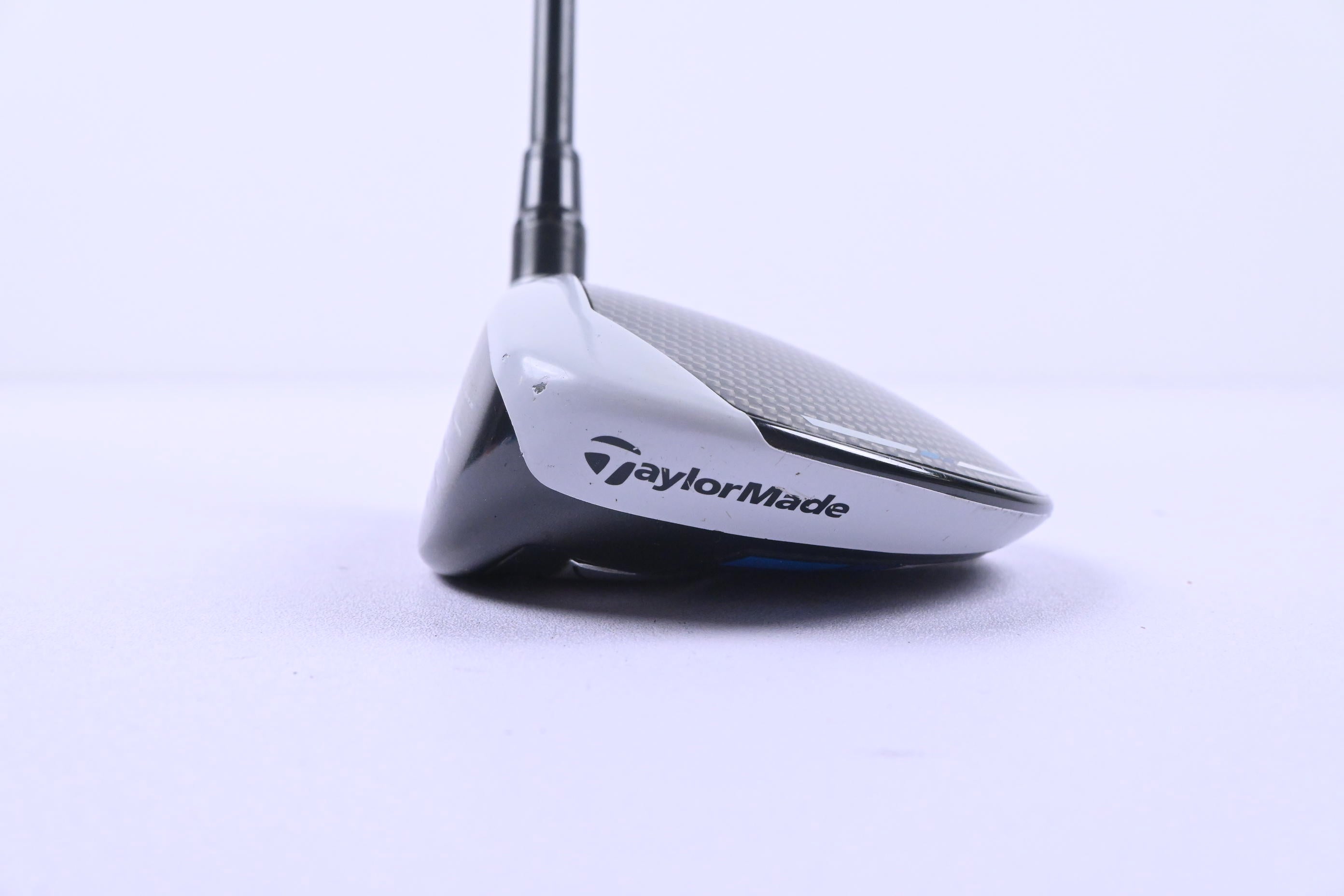 Left Hand Taylormade SIM Ti #3 Wood / 15 Degree / Stiff Flex Diamana Limited 75