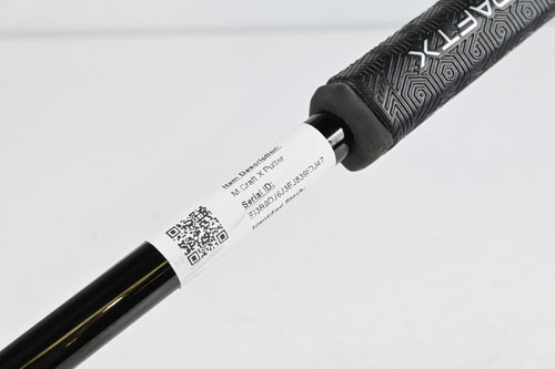 Mizuno M.Craft X Four Putter / 35 Inch
