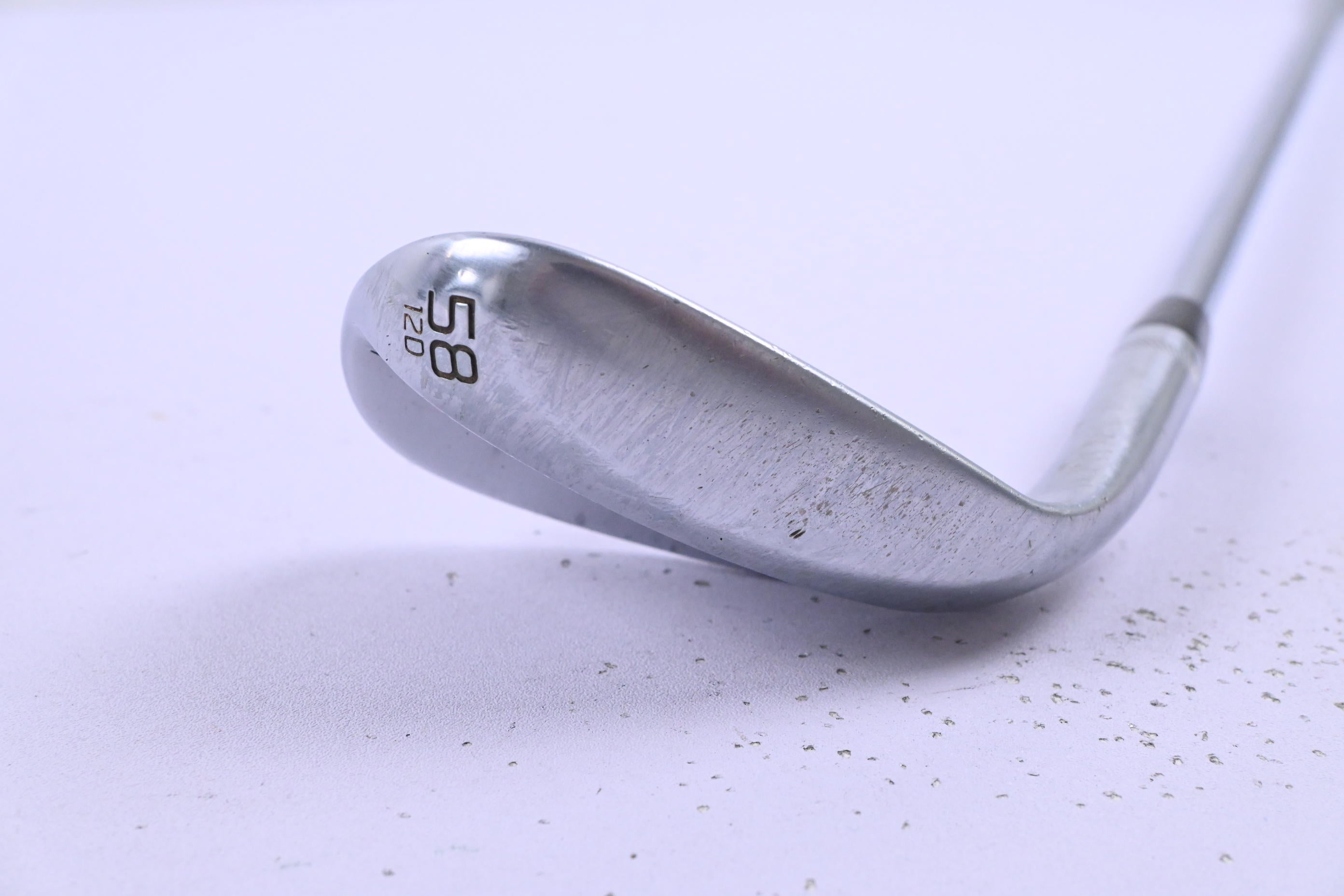 Titleist Vokey SM9 Lob Wedge / 58 Degree / Wedge Flex Vokey Design SM9