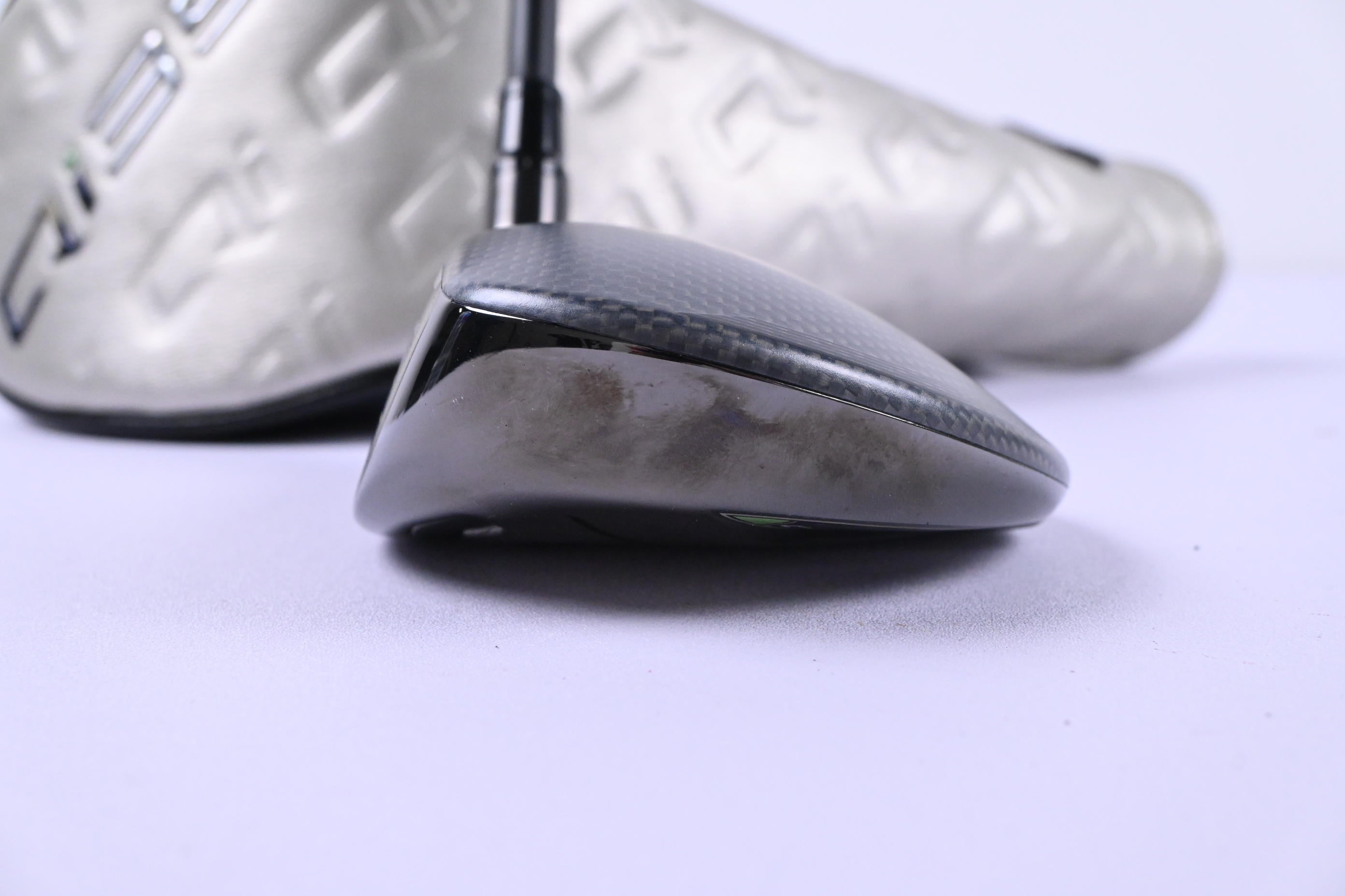 Left Hand Taylormade Qi35 #5 Wood / 18 Degree / Regular Flex Ventus Blue 5 Shaft