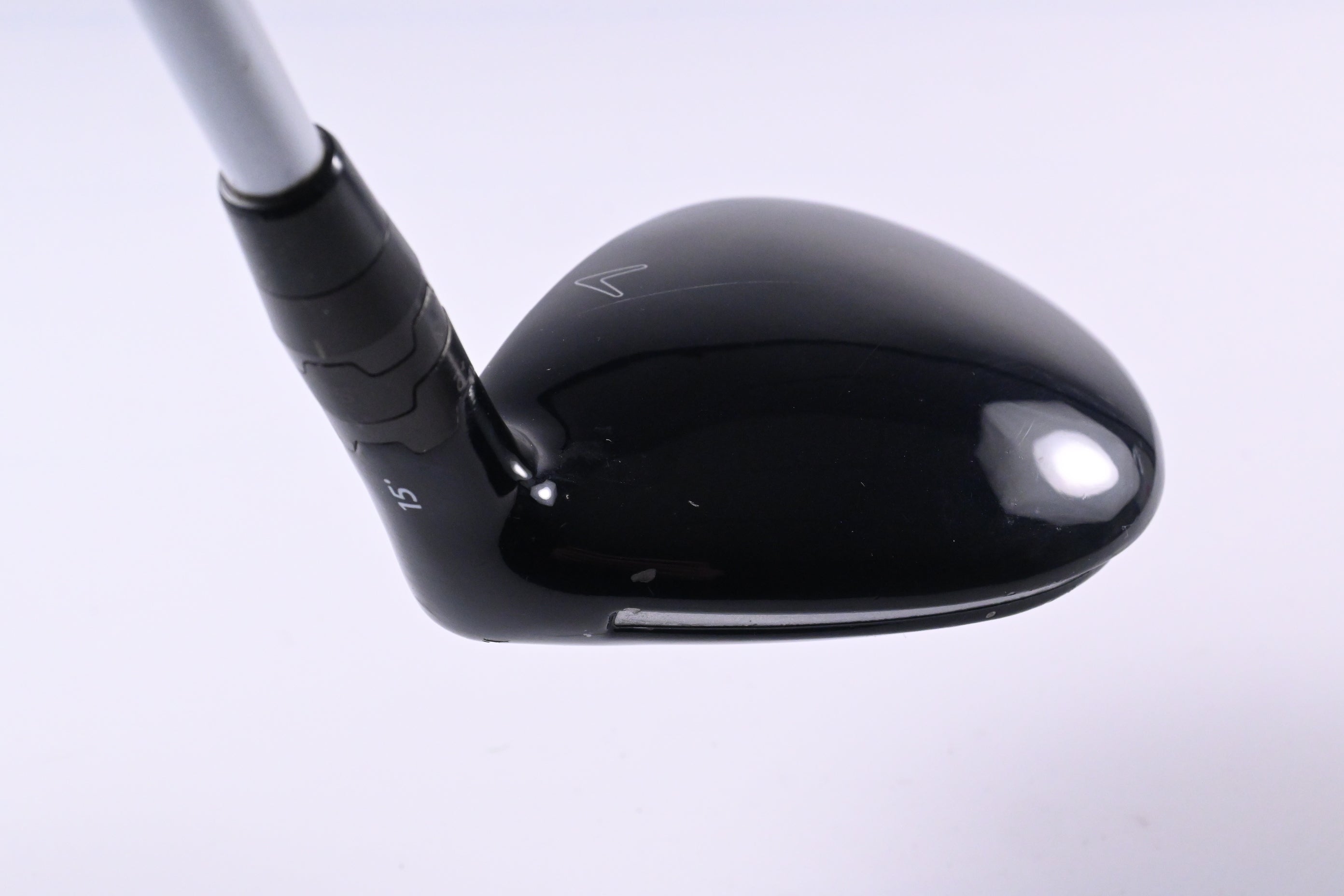 Callaway Big Bertha 2014 #3 Wood / 15 Degree / Stiff Flex Fubuki z 65 Shaft
