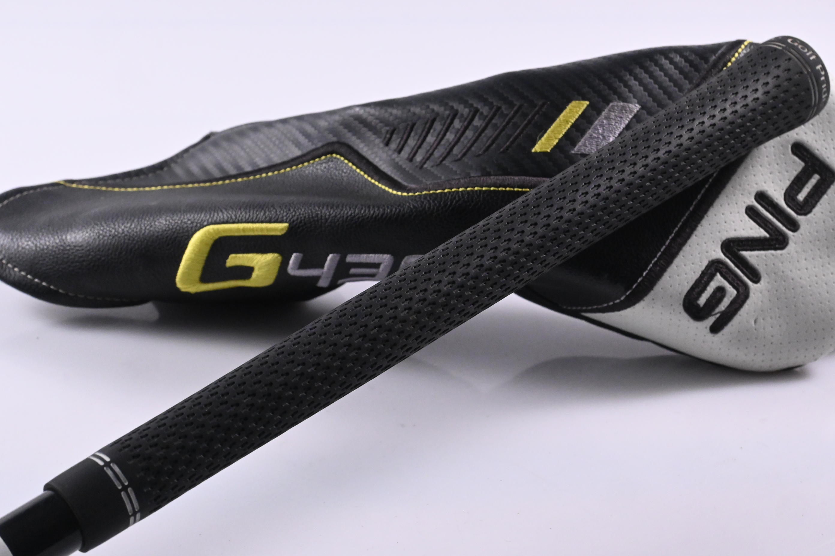 Ping G430 Max #3 Wood / 15 Degree / Stiff Flex Ping Alta CB Black 65 Shaft