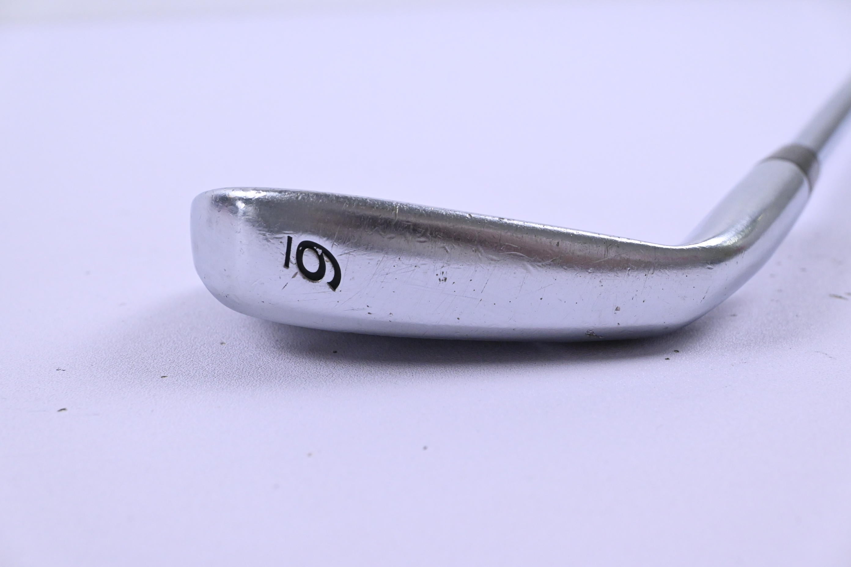 Taylormade Tour Preferred TP 2009 #6 Iron / Stiff Flex Steel Shaft