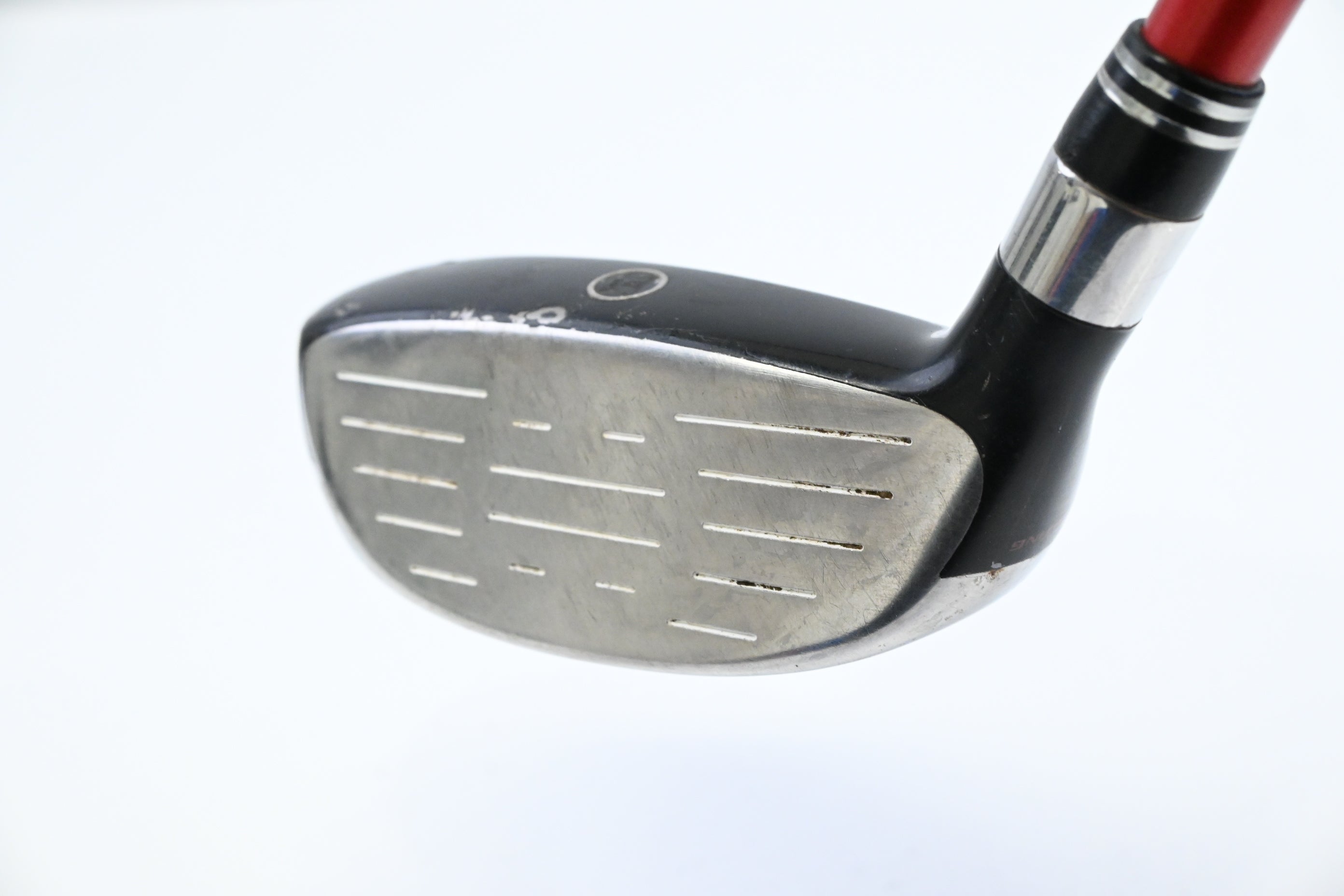 Ram Serba #2 Hybrid / 18 Degree / Regular Flex Grafalloy Prototype DC Shaft