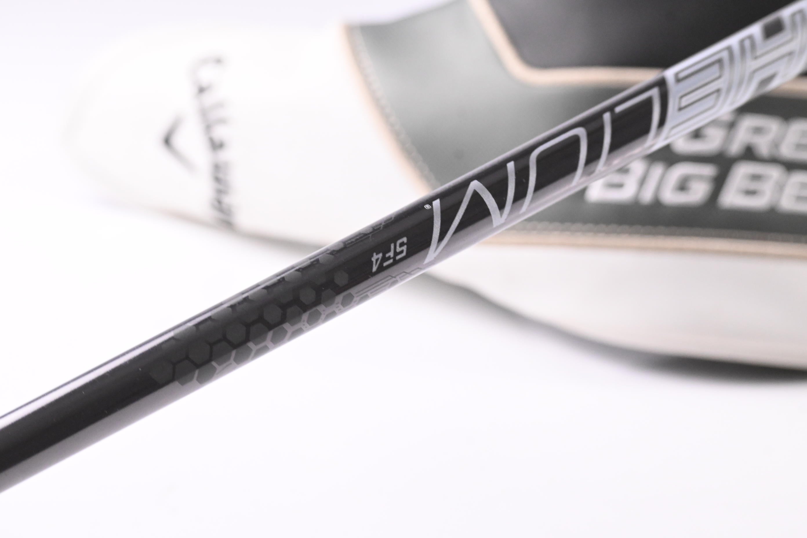 Callaway Great Big Bertha 2023 #3 Wood / 15 Degree / Stiff Flex Helium 5 Shaft