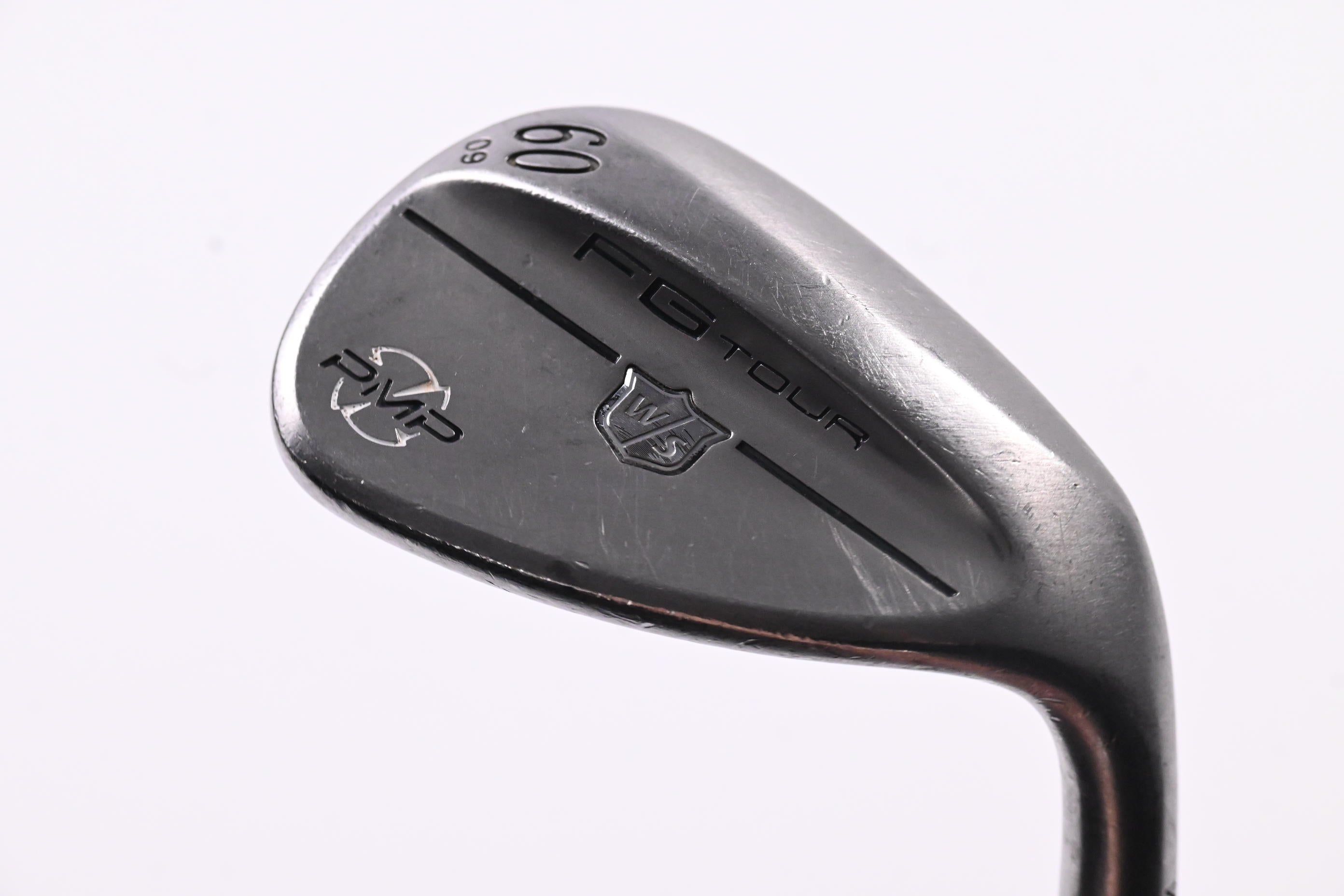 Wilson FG Tour PMP Lob Wedge / 60 Degree / Stiff Flex KBS Hi-Rev 2.0 125