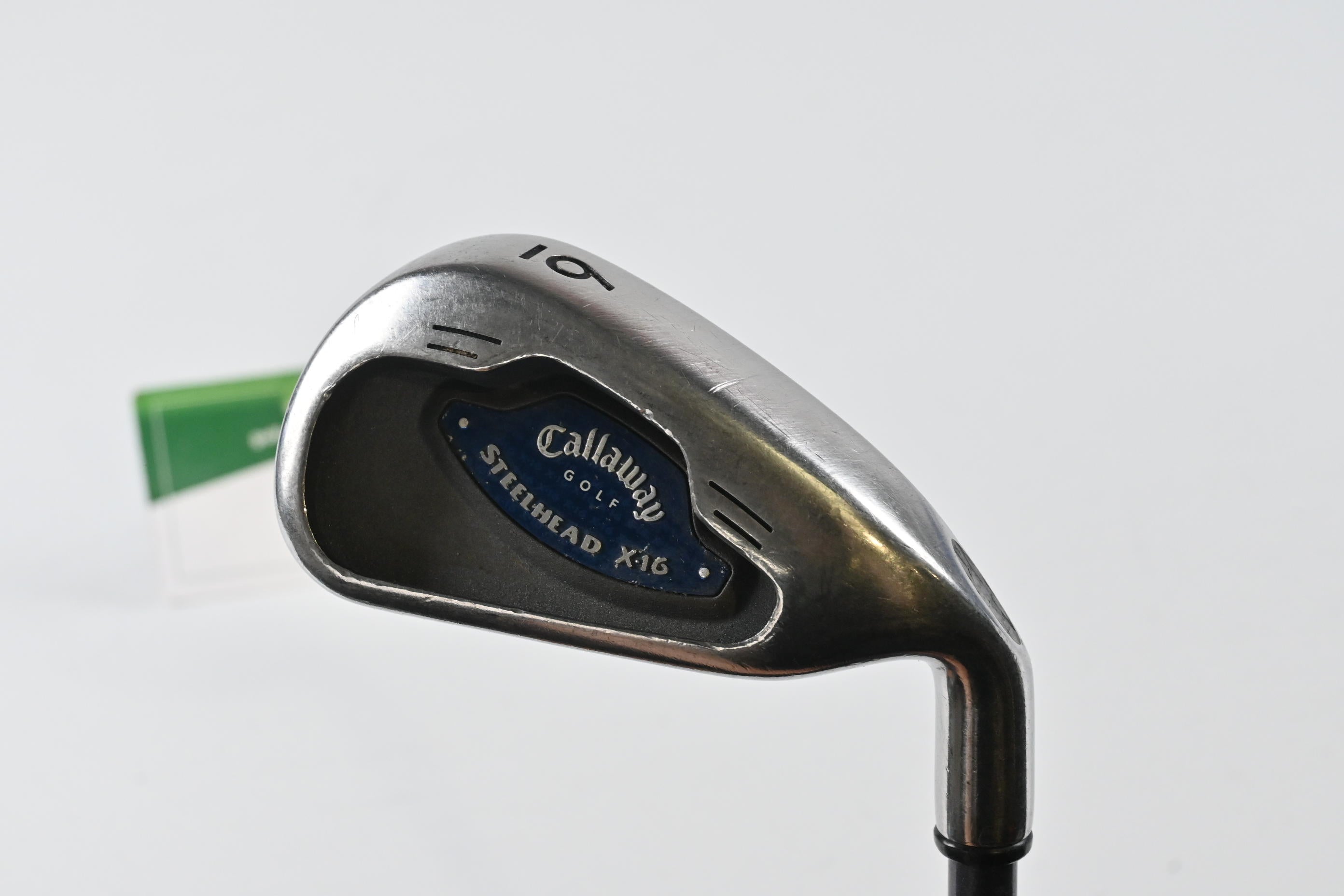 Callaway X-16 #6 Iron / Regular Flex Callaway System 75 Shaft
